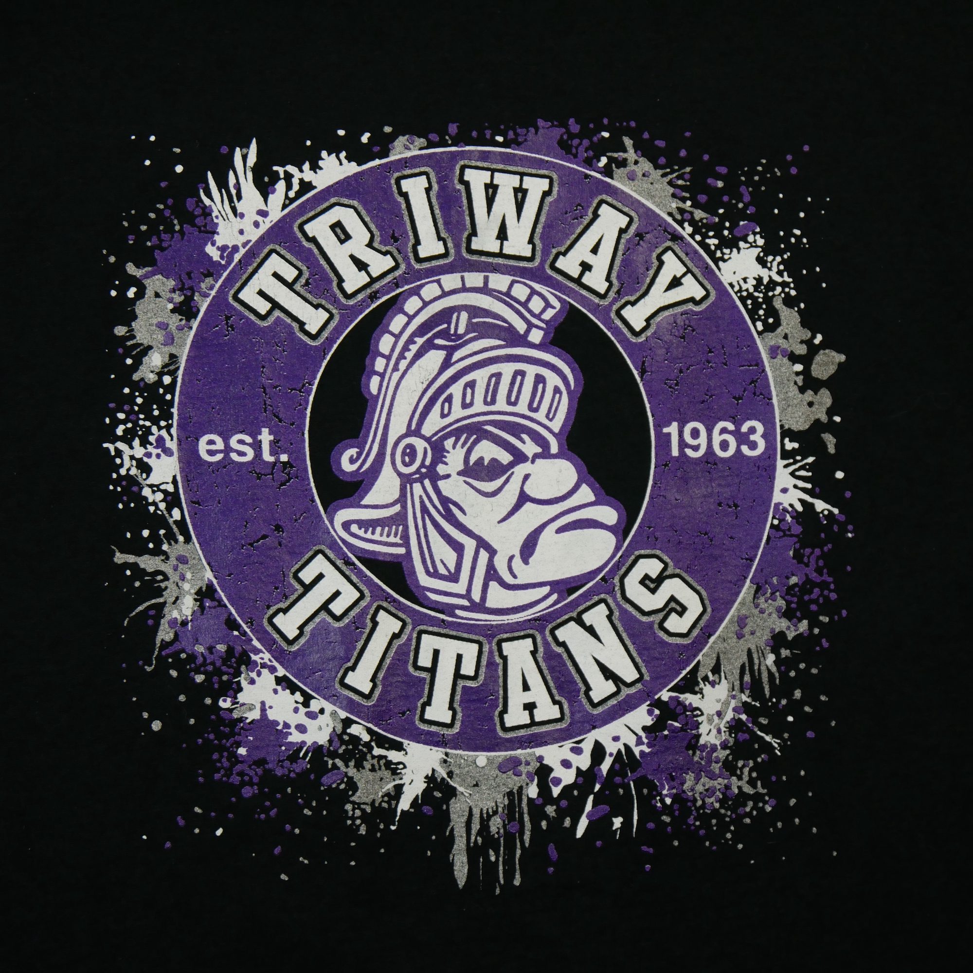 T-shirt Jerzees Triway Titans 3