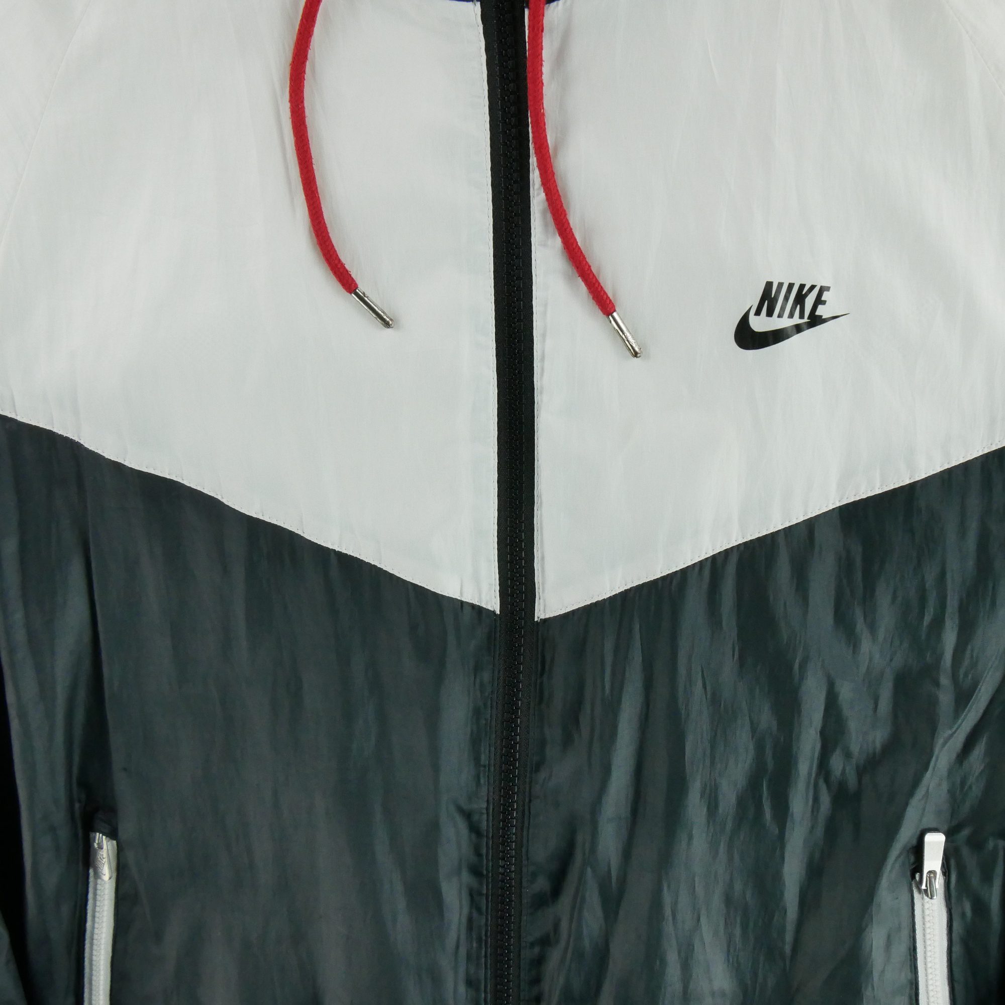 Coupe-vent Homme  Windrunner Noir 4