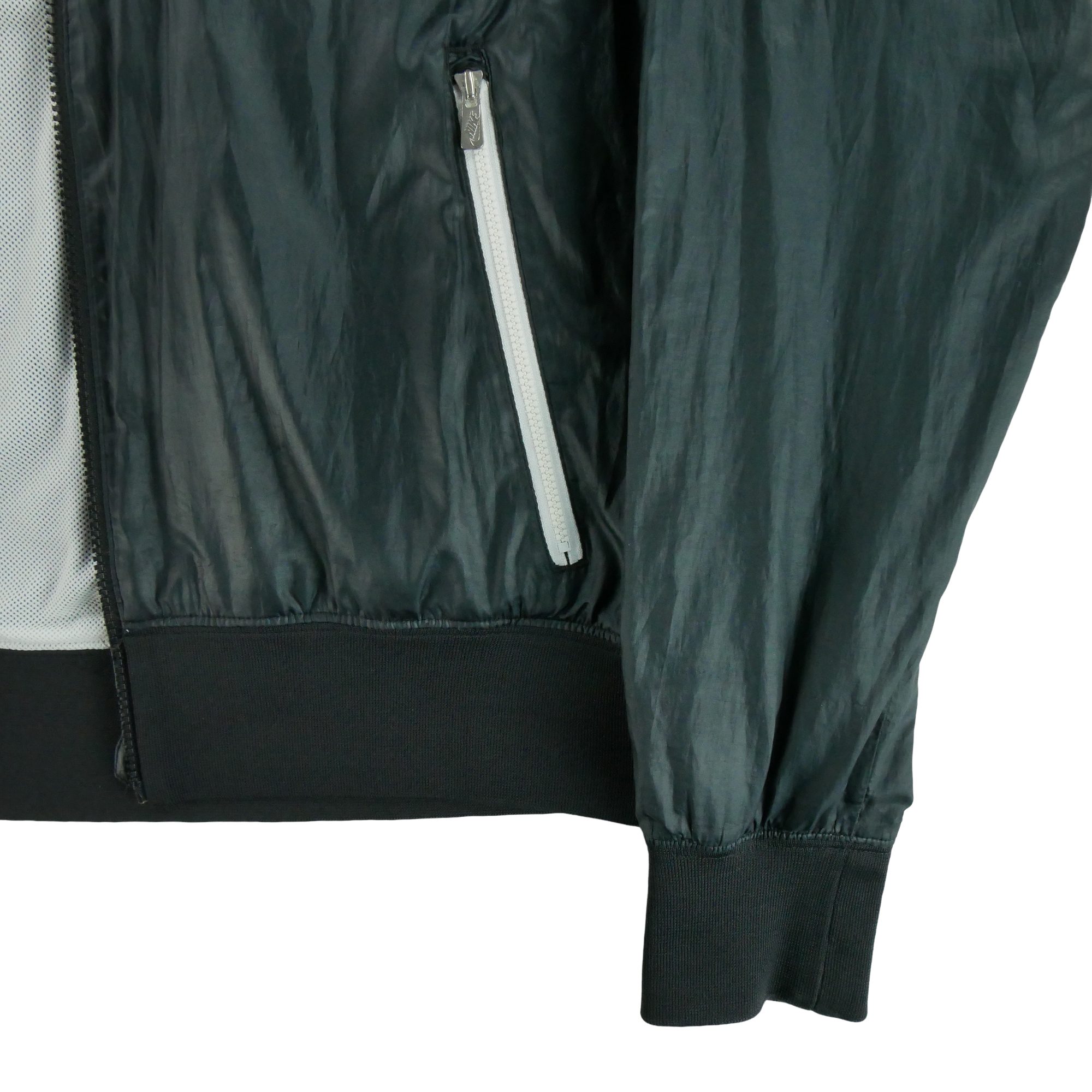 Coupe-vent Homme  Windrunner Noir 5