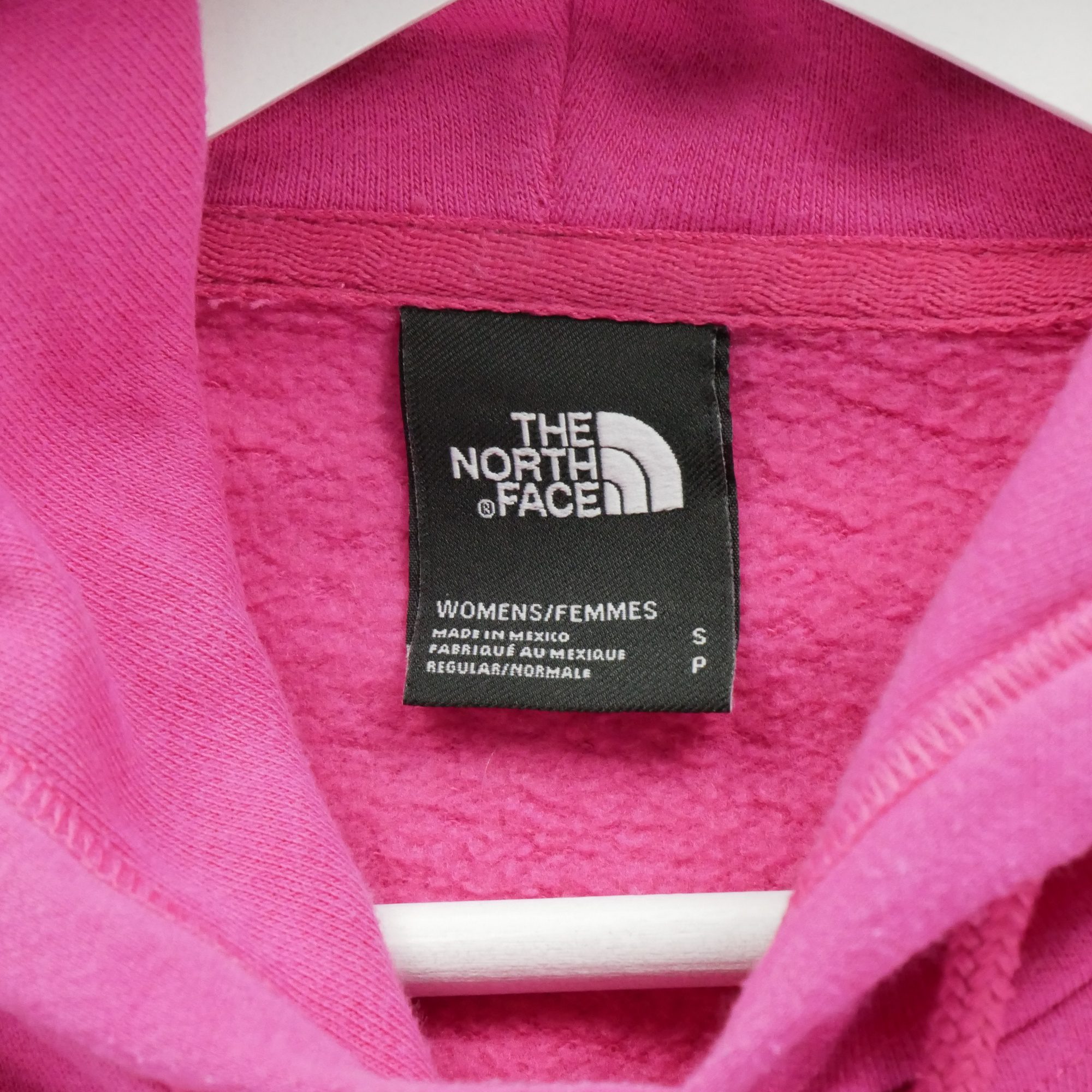 Sweat à capuche Femme  TNF Rose 6