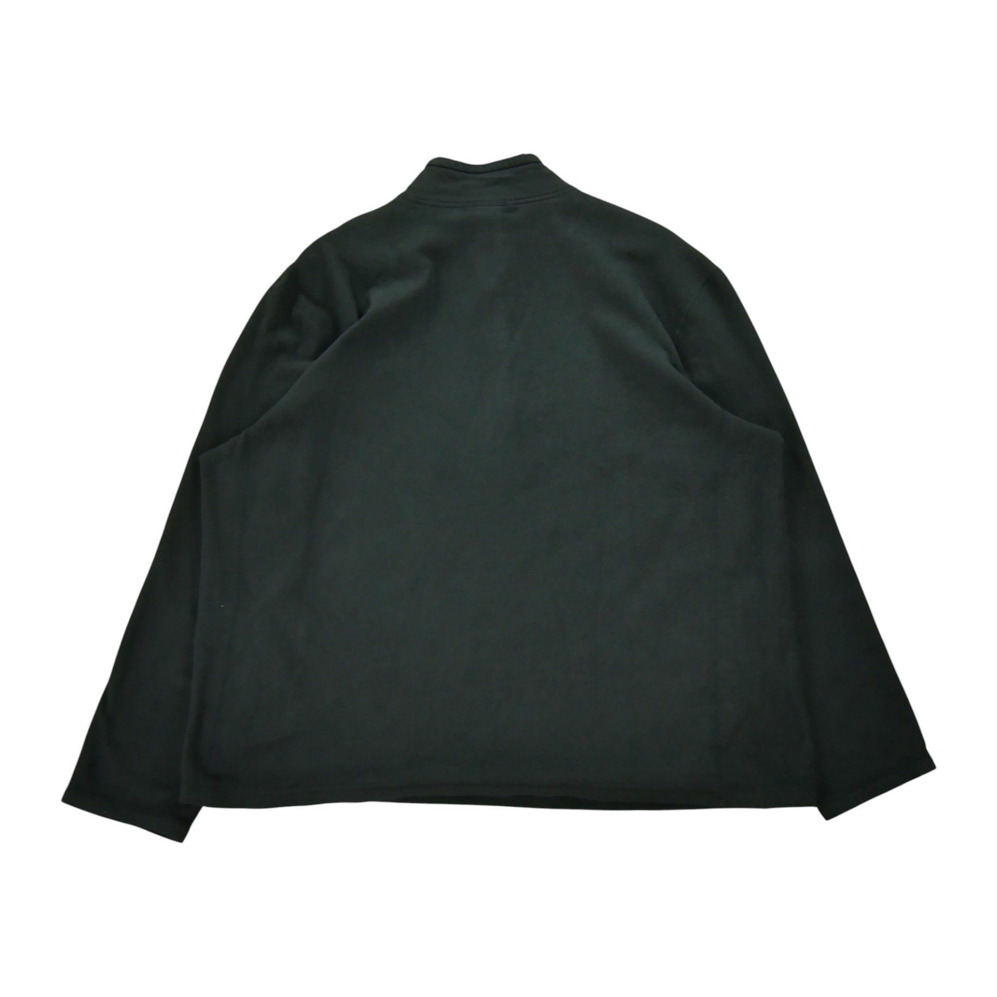 Pull polaire Homme  Noir 2
