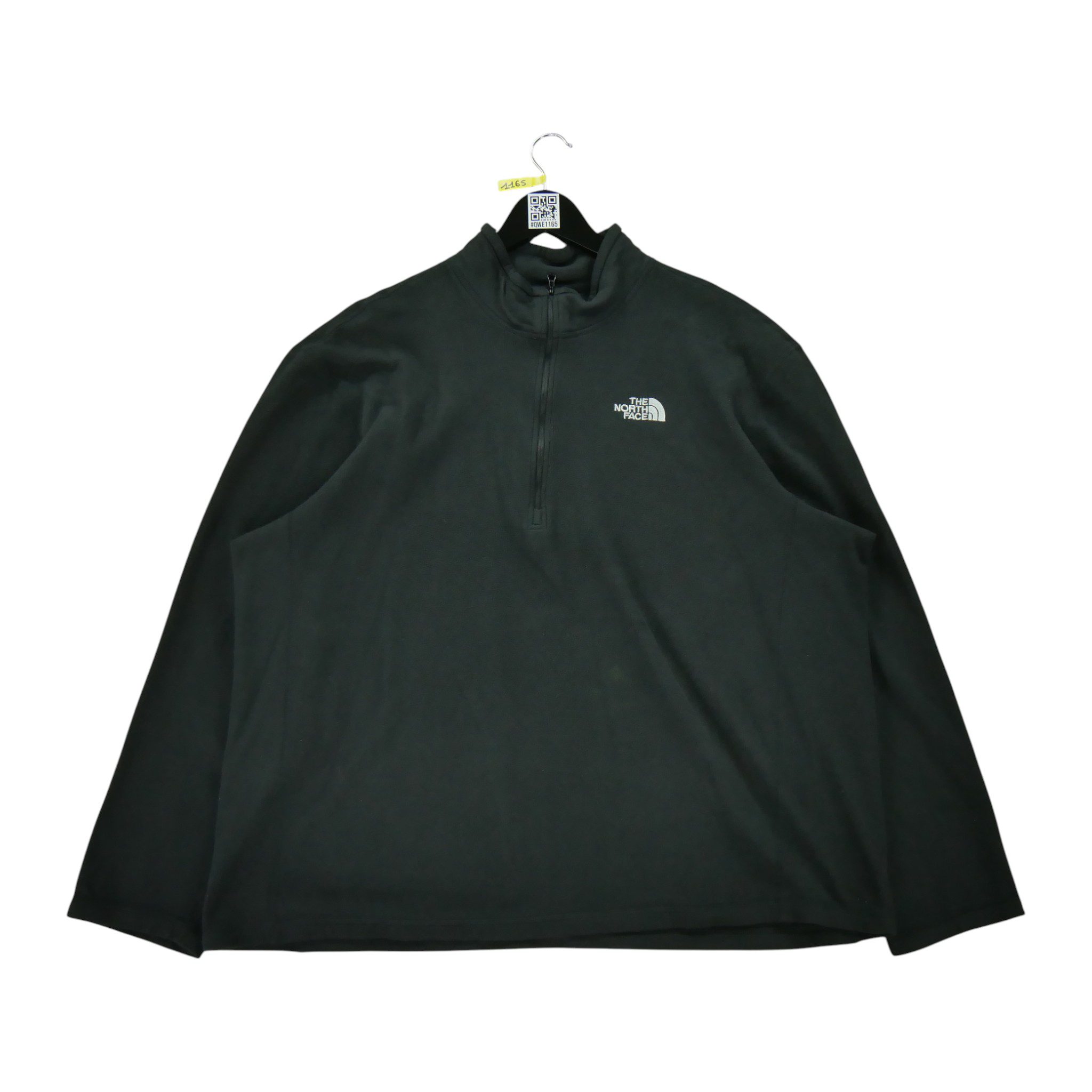 Pull polaire Homme  Noir 3
