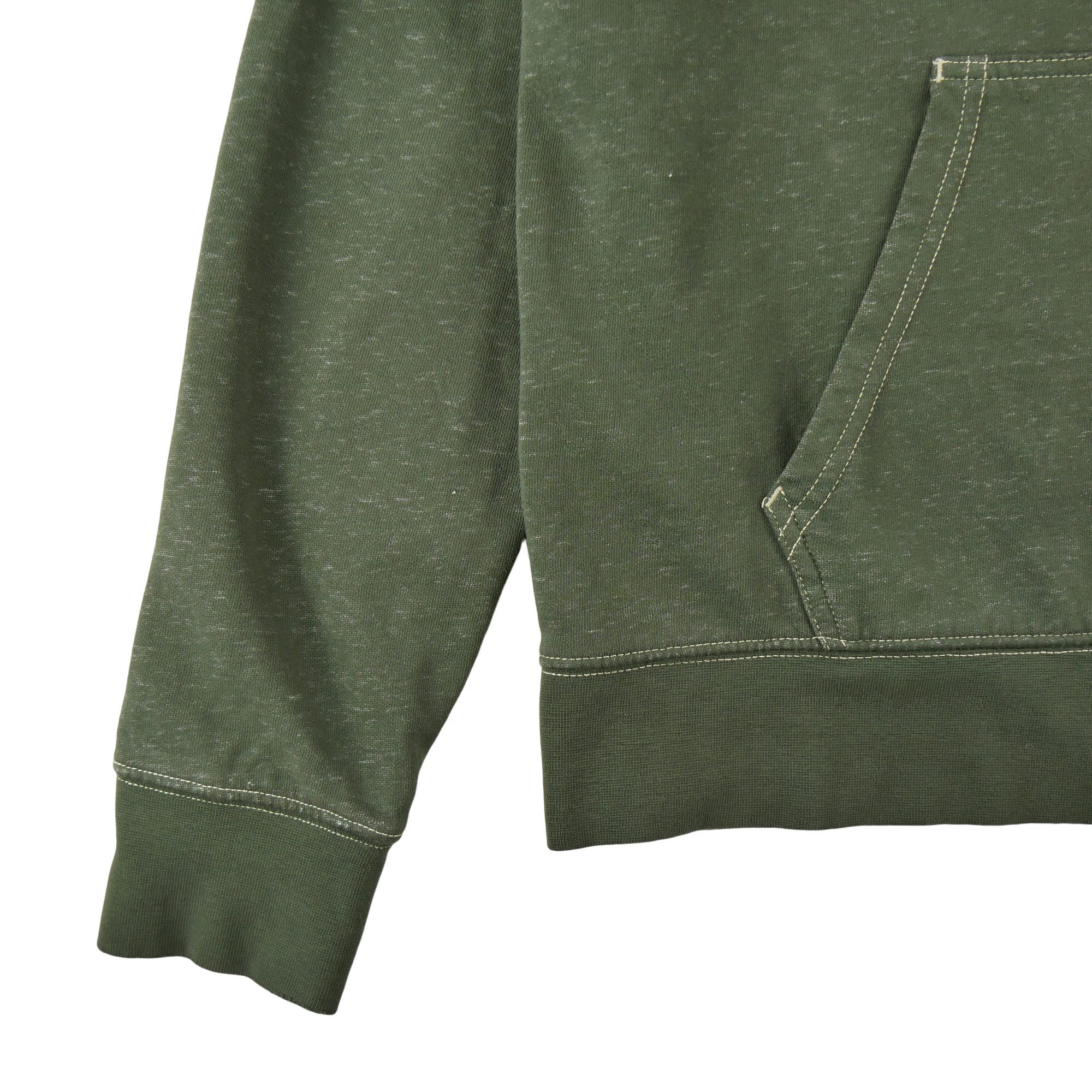 Sweat à capuche Homme  TNF Kaki 4