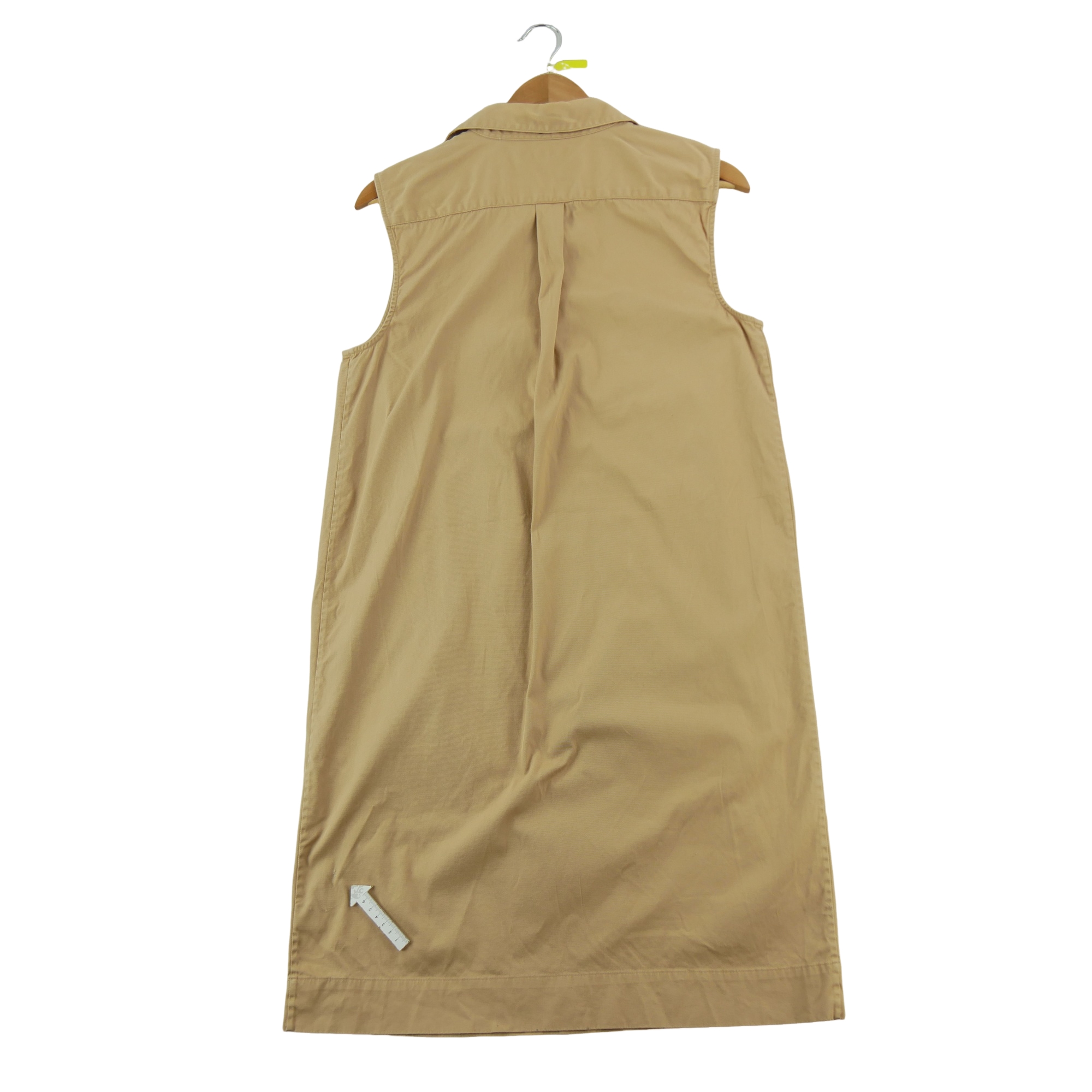 Robe Femme Beige 4