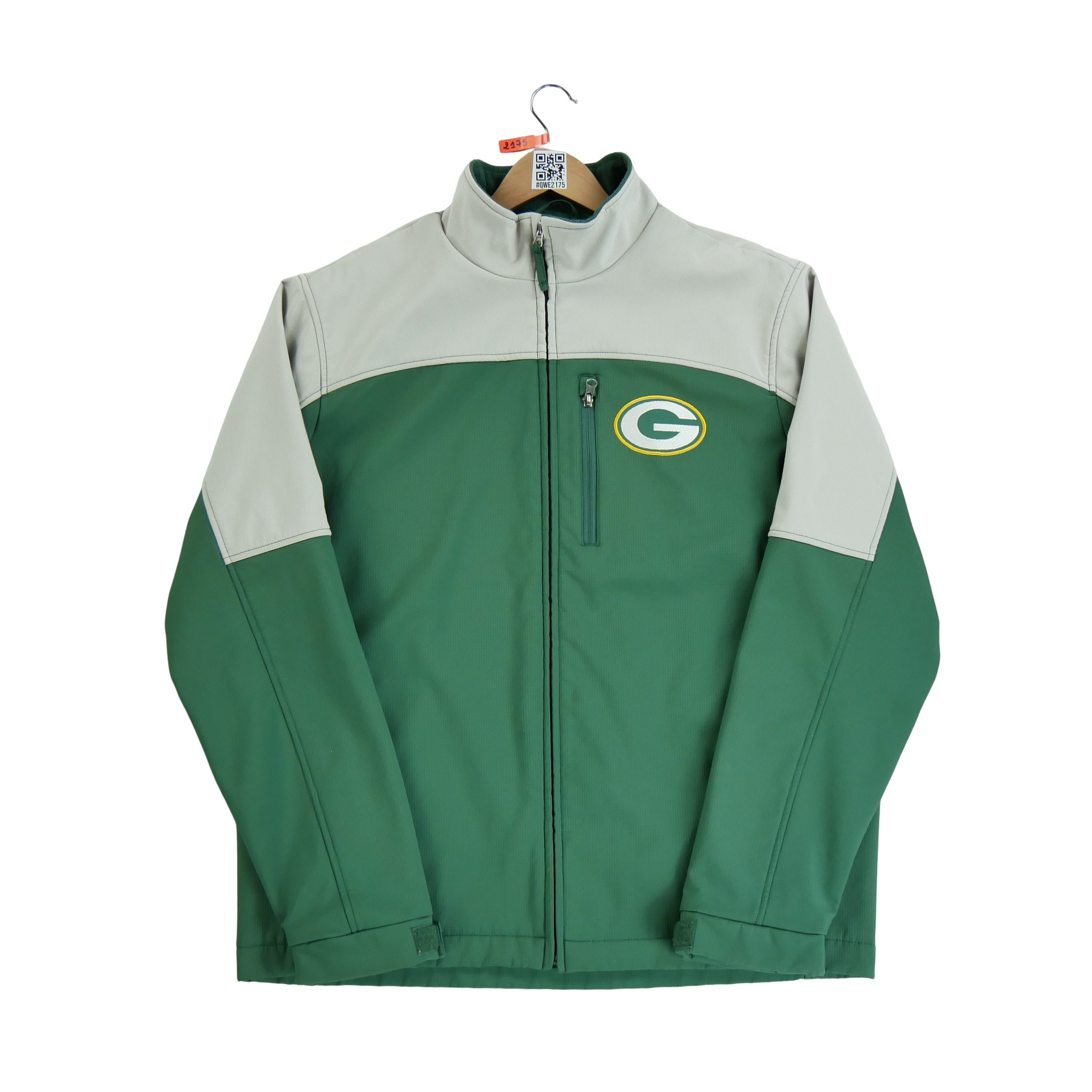 Parka Homme NFL Green Bay Packers 1
