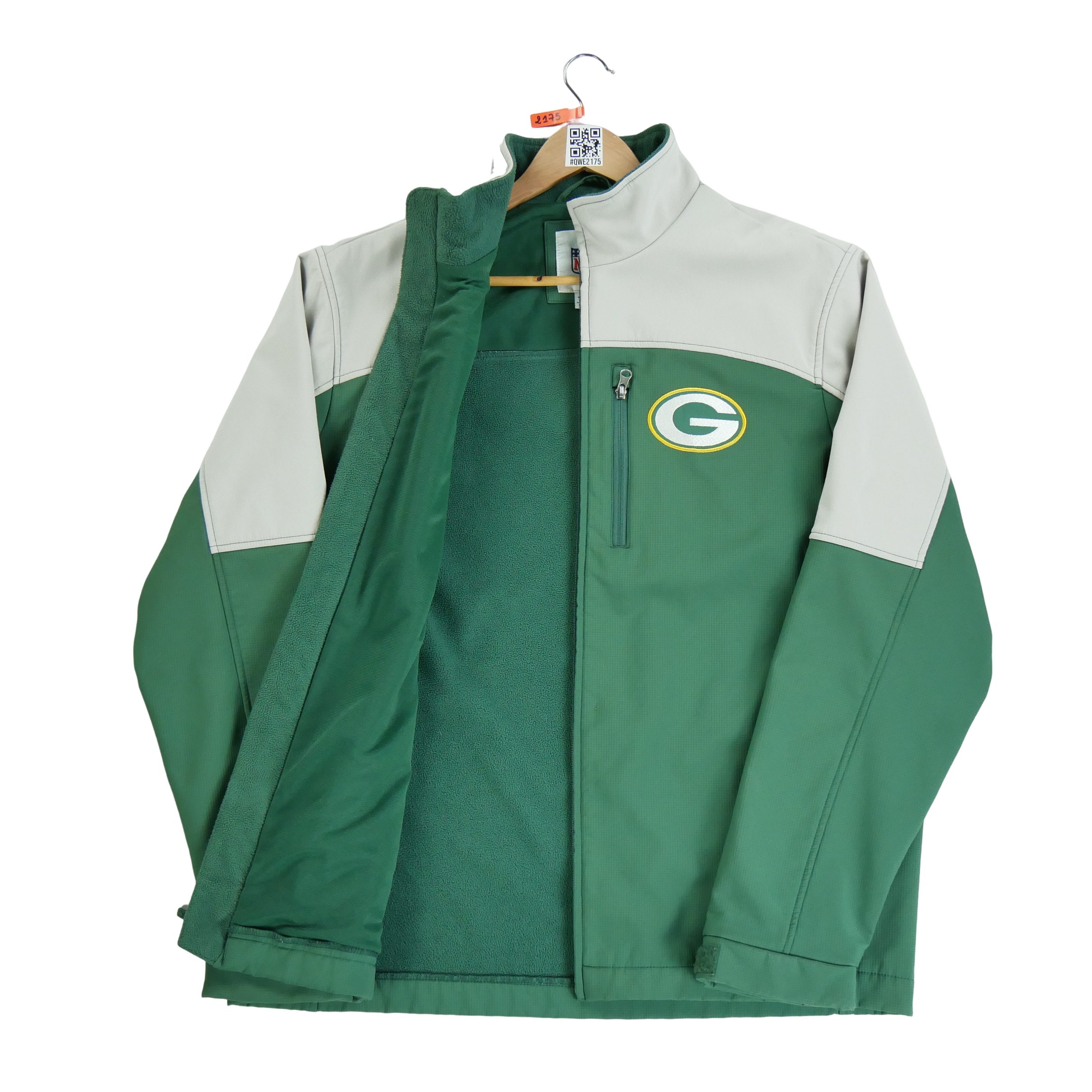 Parka Homme NFL Green Bay Packers 2