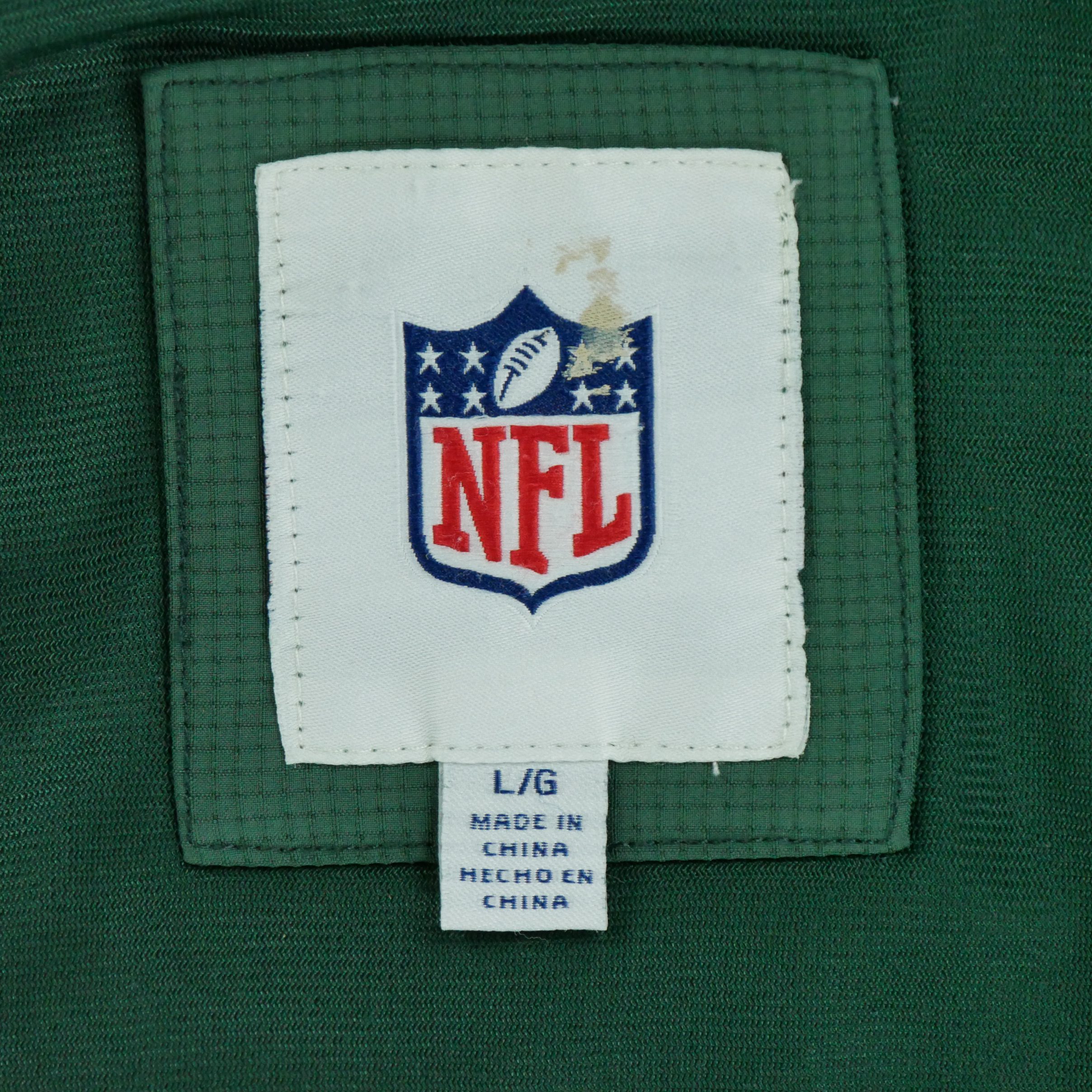 Parka Homme NFL Green Bay Packers 7
