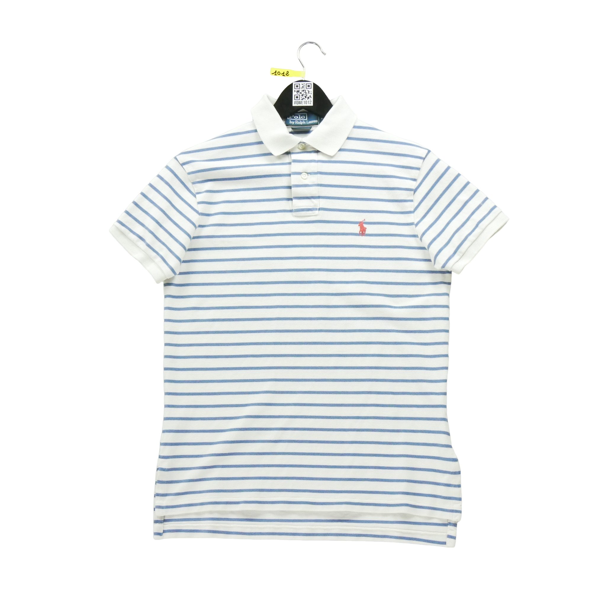 Polo manches courtes Homme  Beige 2