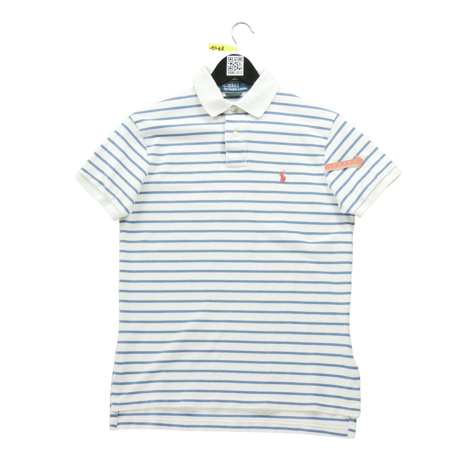 Polo manches courtes Homme  Beige 5