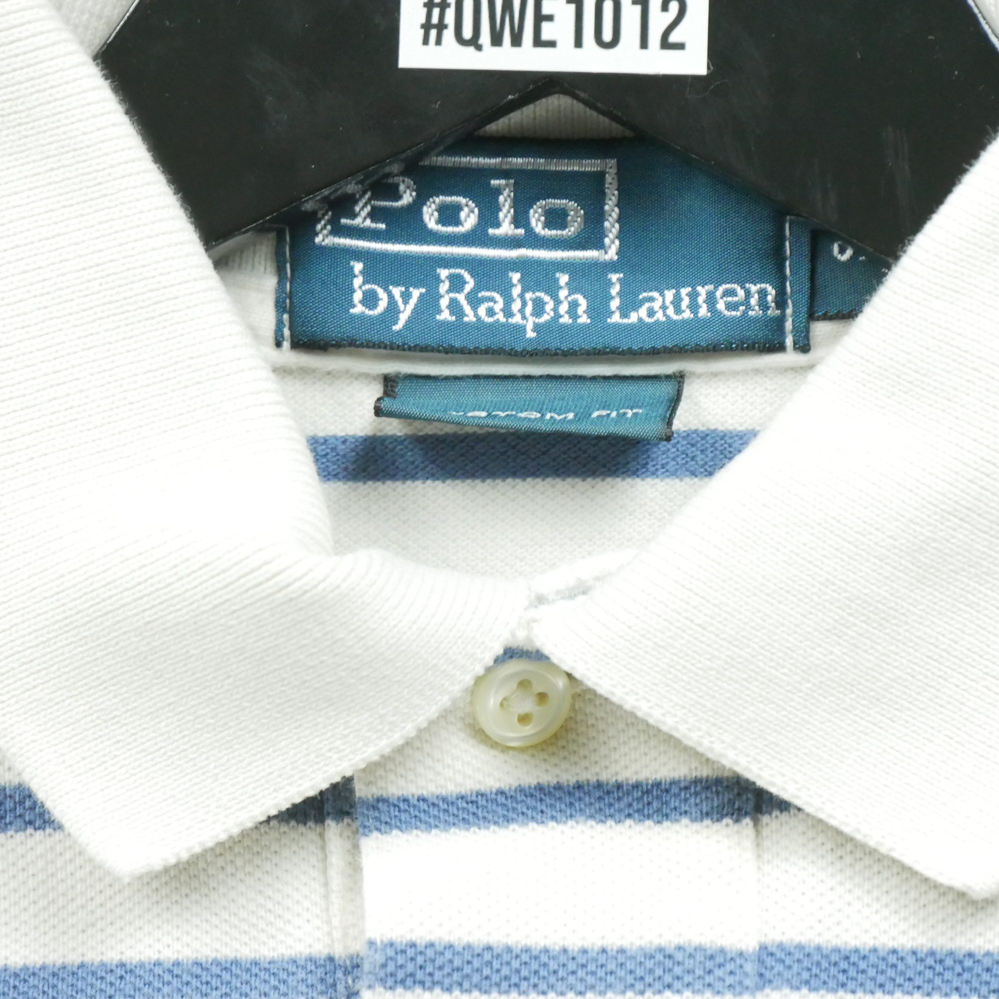 Polo manches courtes Homme  Beige 7