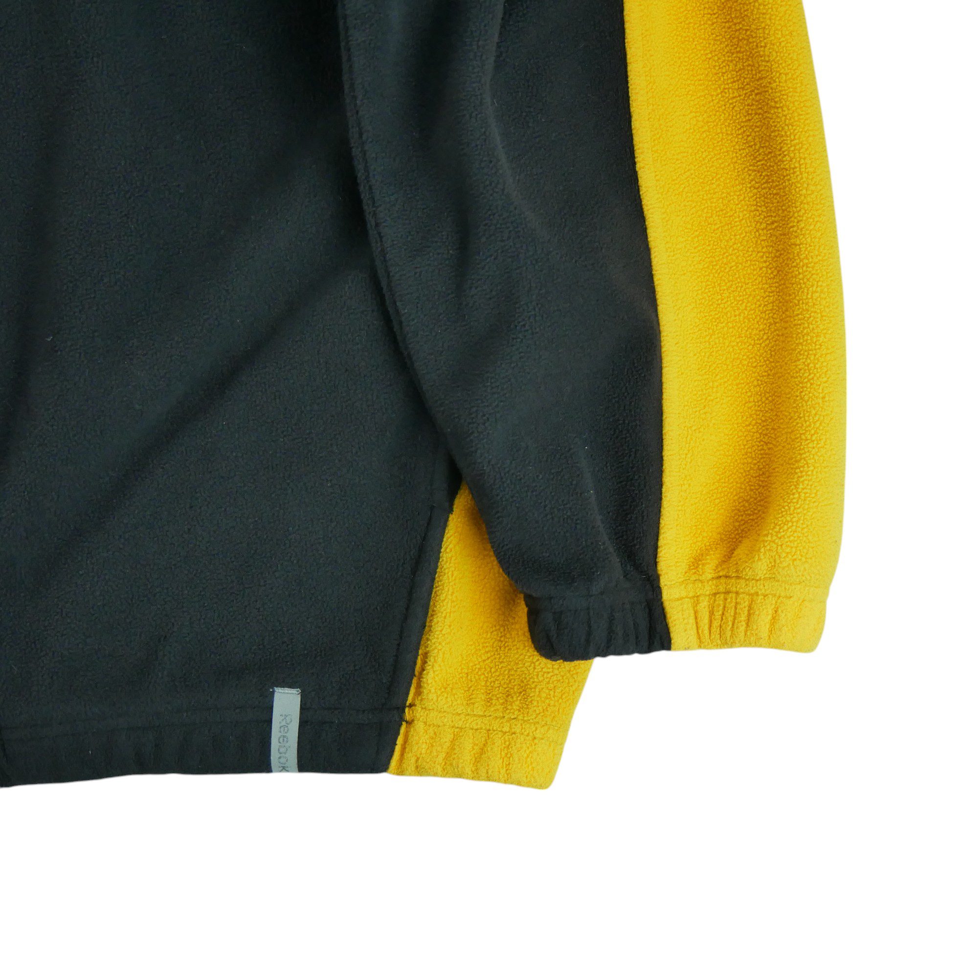 Pull polaire Reebok Pittsburgh Steelers NFL 5