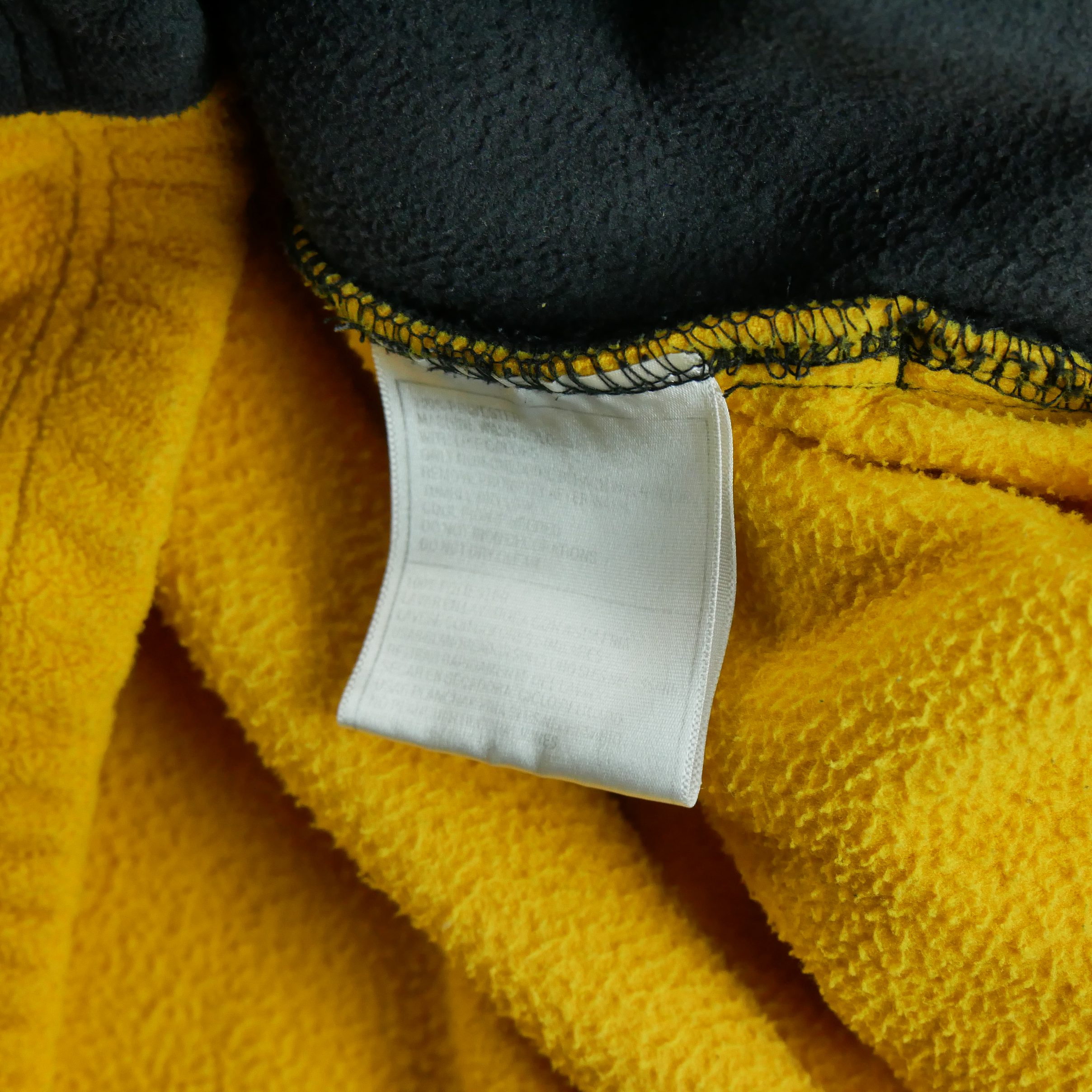 Pull polaire Reebok Pittsburgh Steelers NFL 7