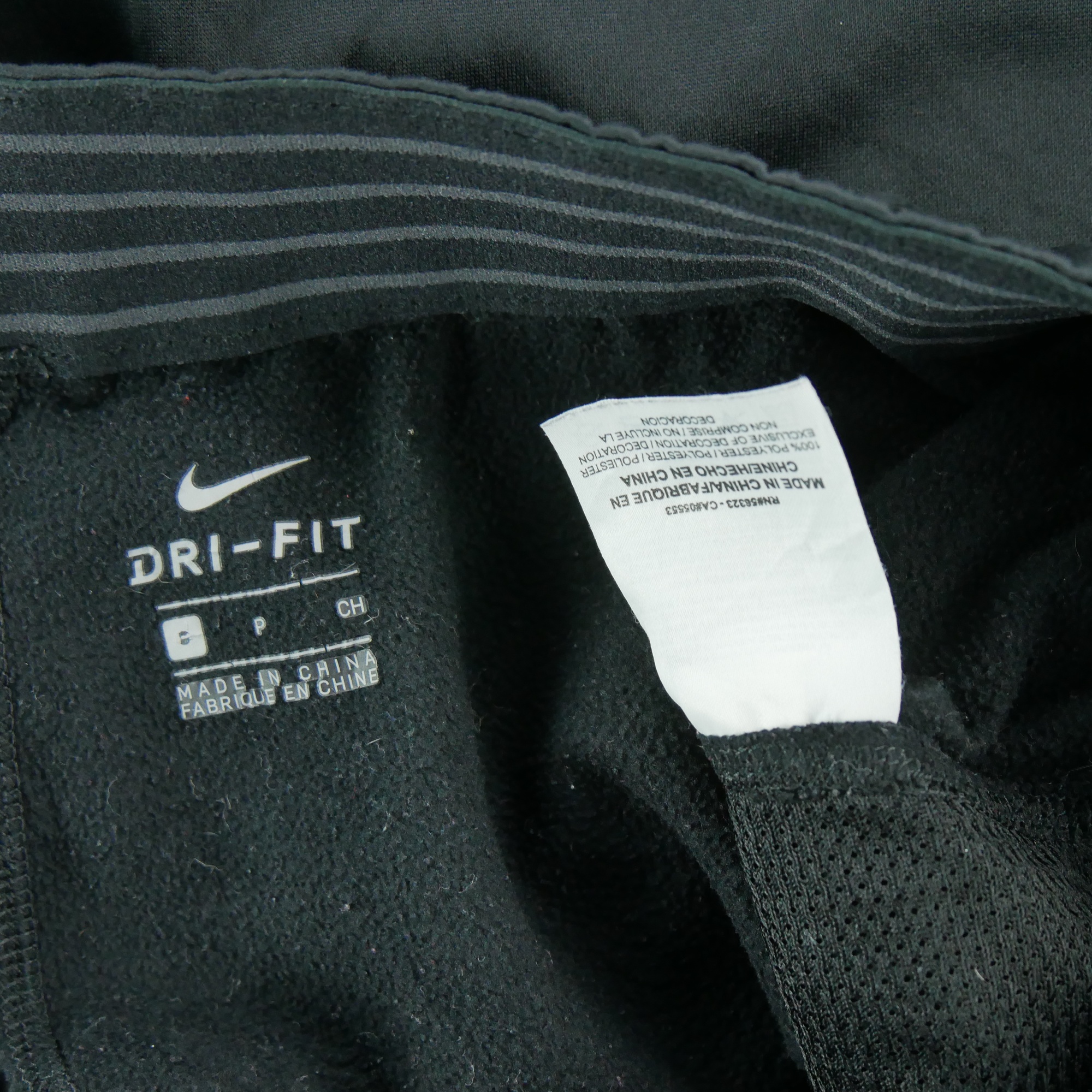 Jogging Homme  Dri-Fit Noir 5