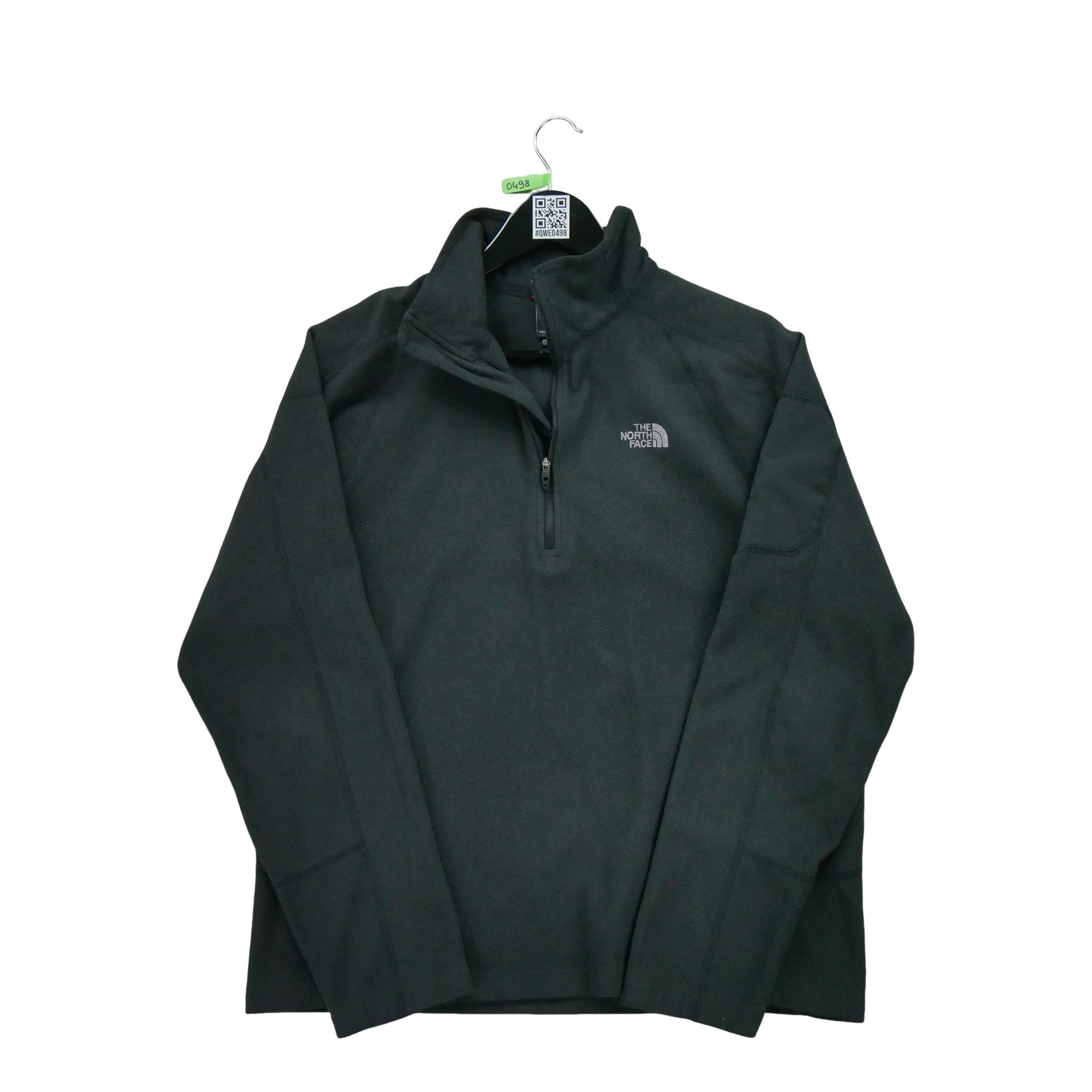 Pull polaire Homme  TNF Noir 1