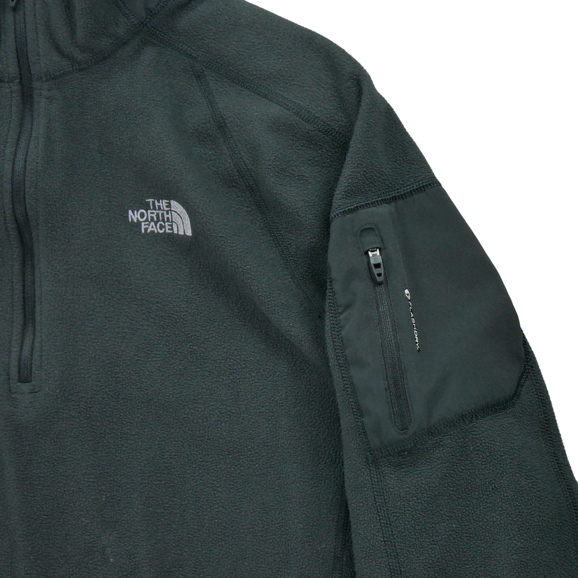 Pull polaire Homme  TNF Noir 4