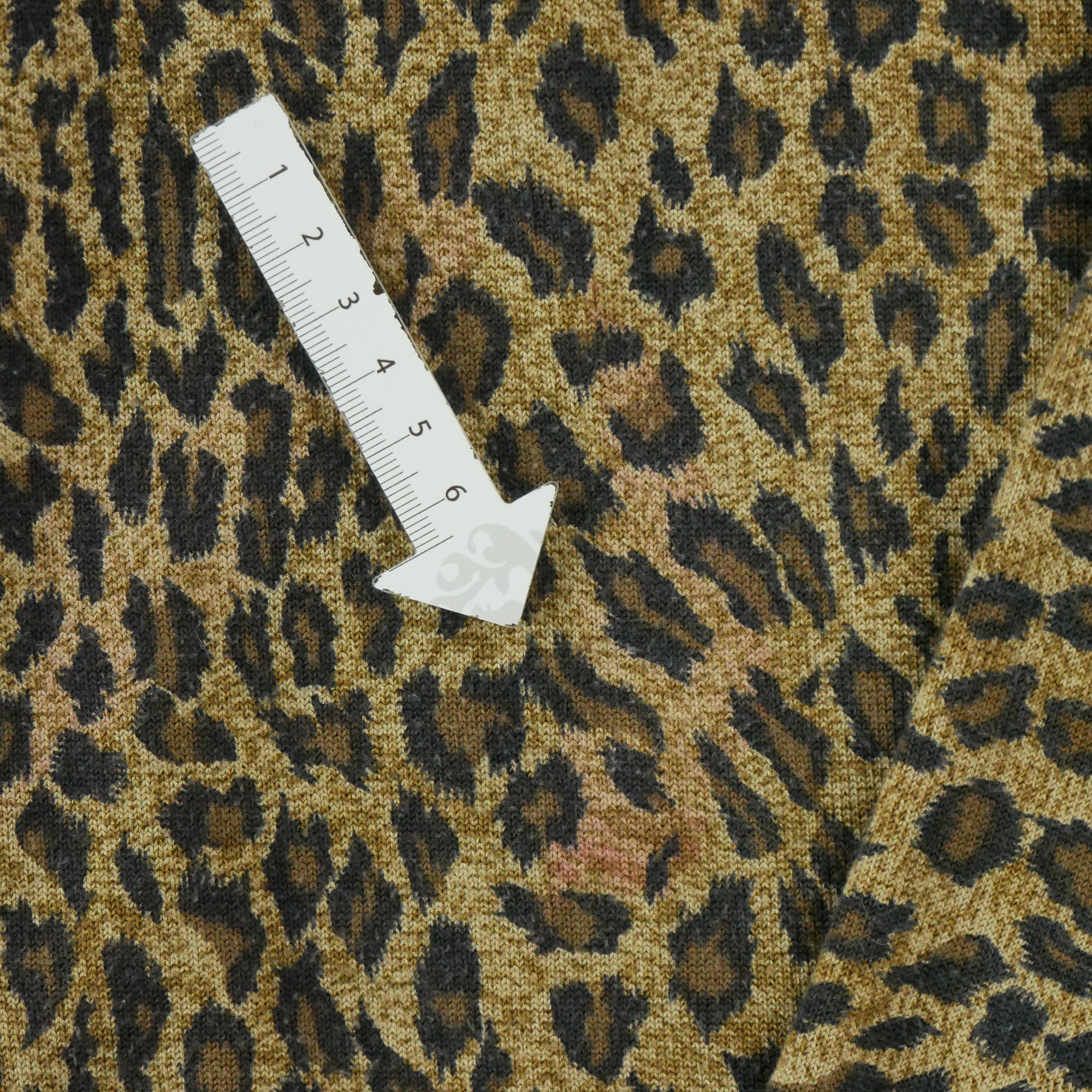 Gilets Femme  Leopard Print Cardigan 6