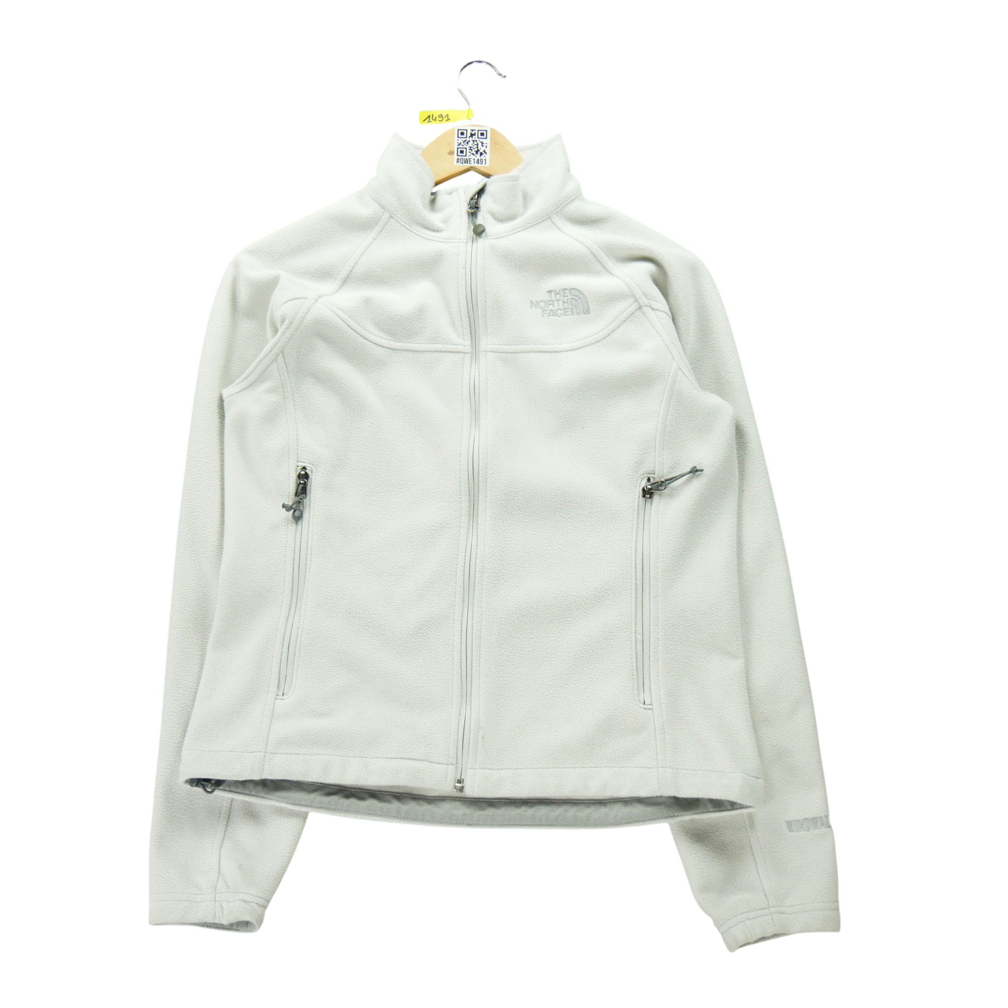 Veste polaire Femme  TNF Blanc 1