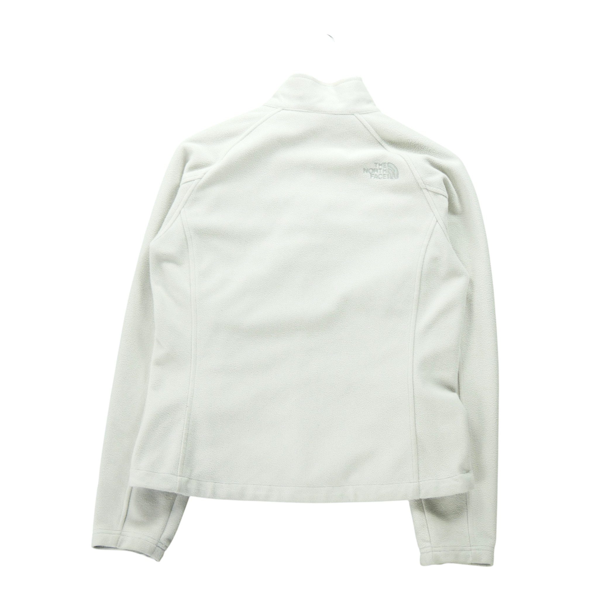 Veste polaire Femme  TNF Blanc 2