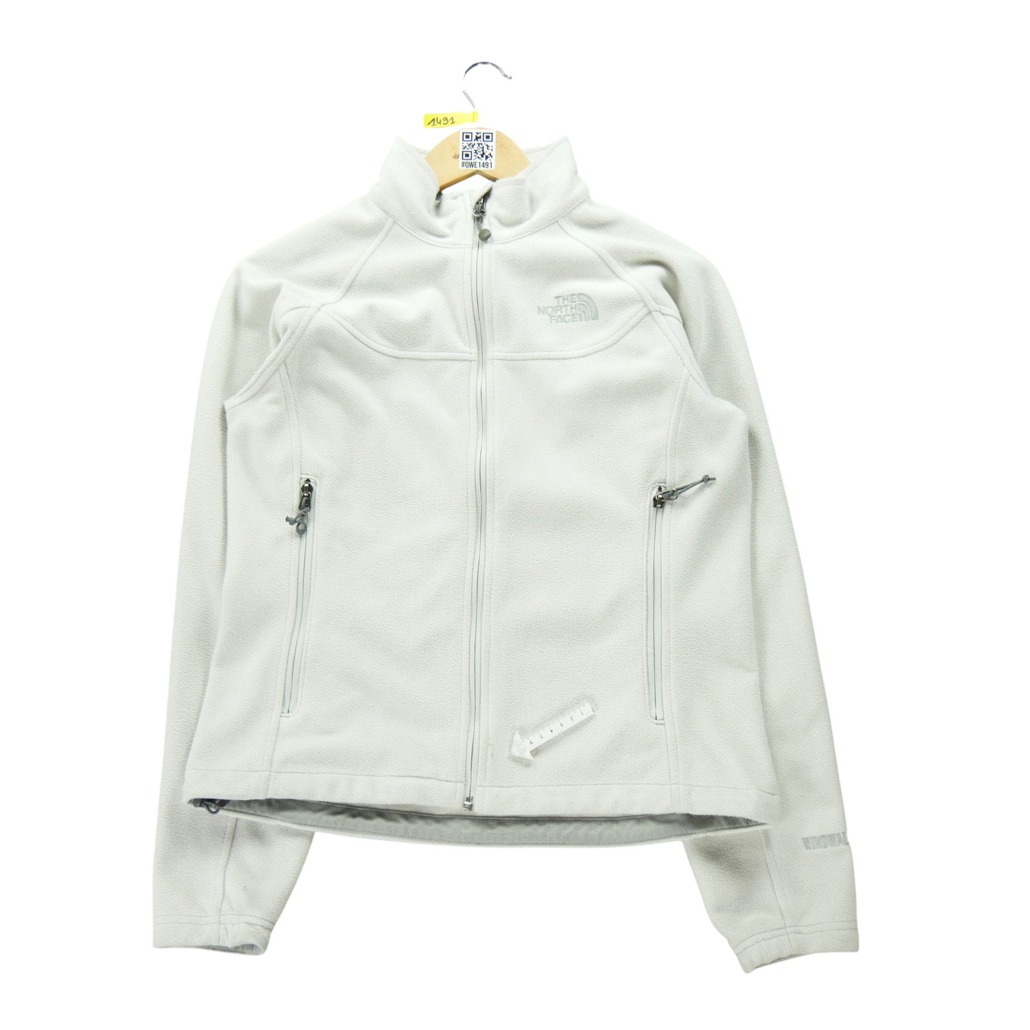 Veste polaire Femme  TNF Blanc 6