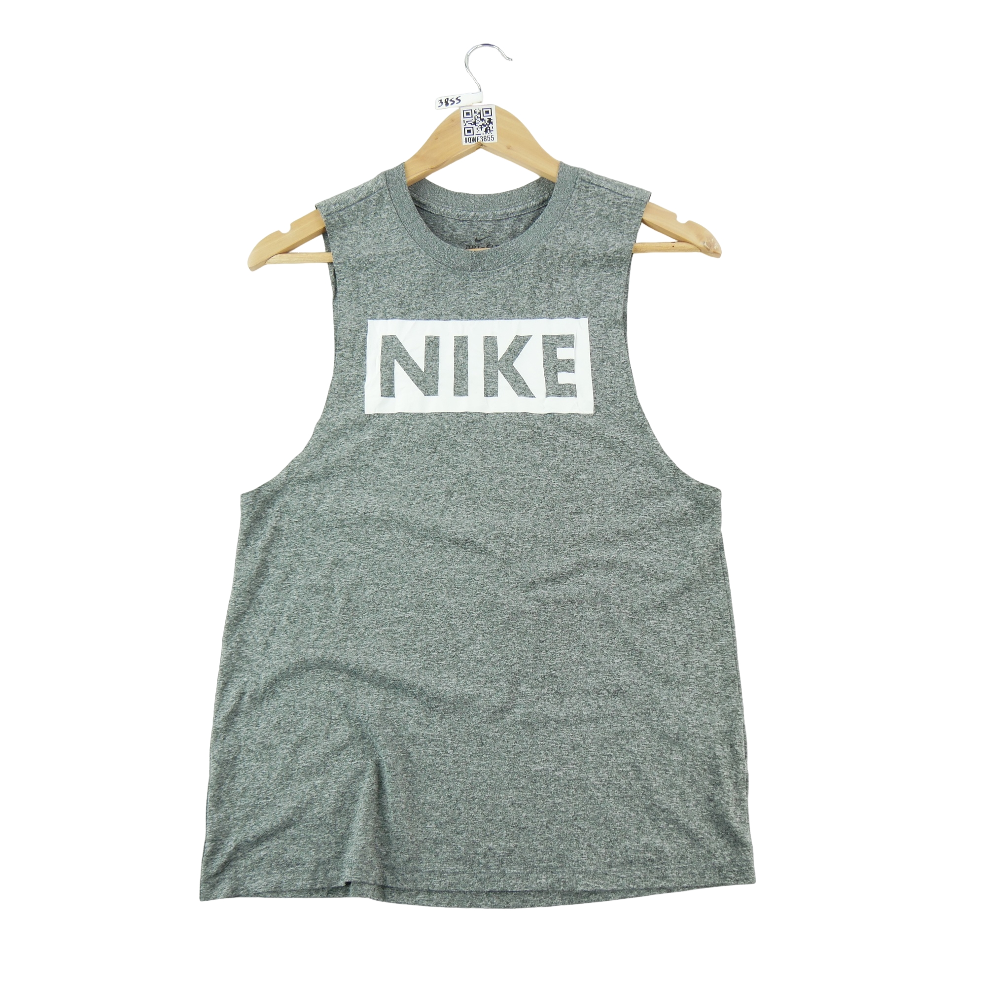 Débardeur Femme  Dri-Fit Gris 1