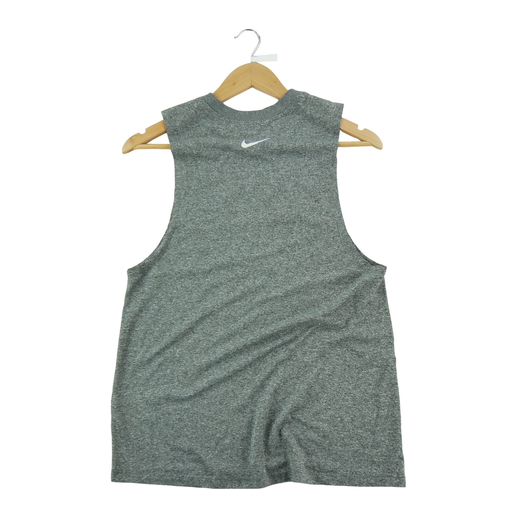 Débardeur Femme  Dri-Fit Gris 2