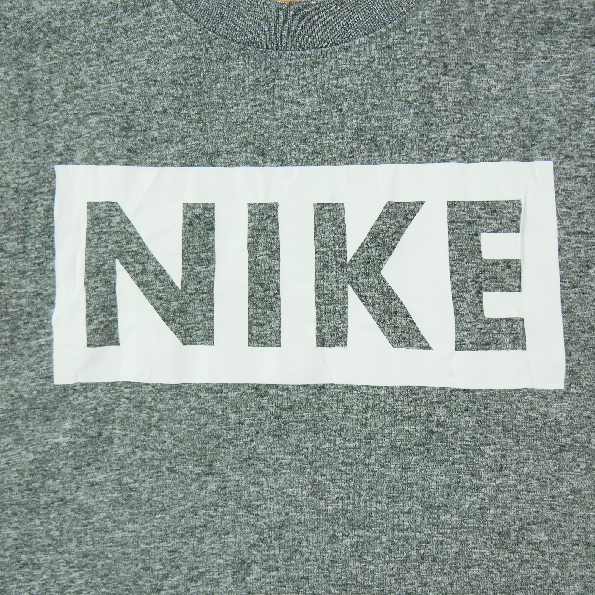 Débardeur Femme  Dri-Fit Gris 3