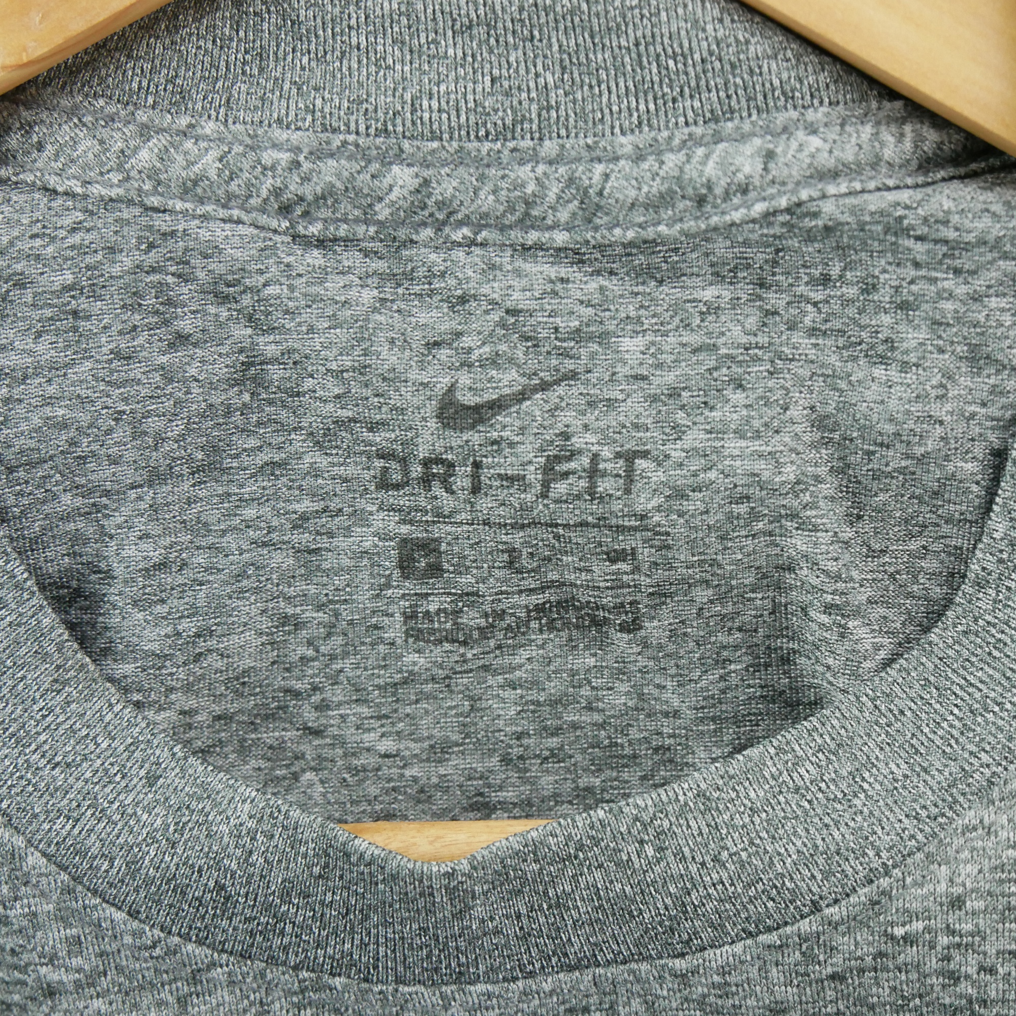 Débardeur Femme  Dri-Fit Gris 4
