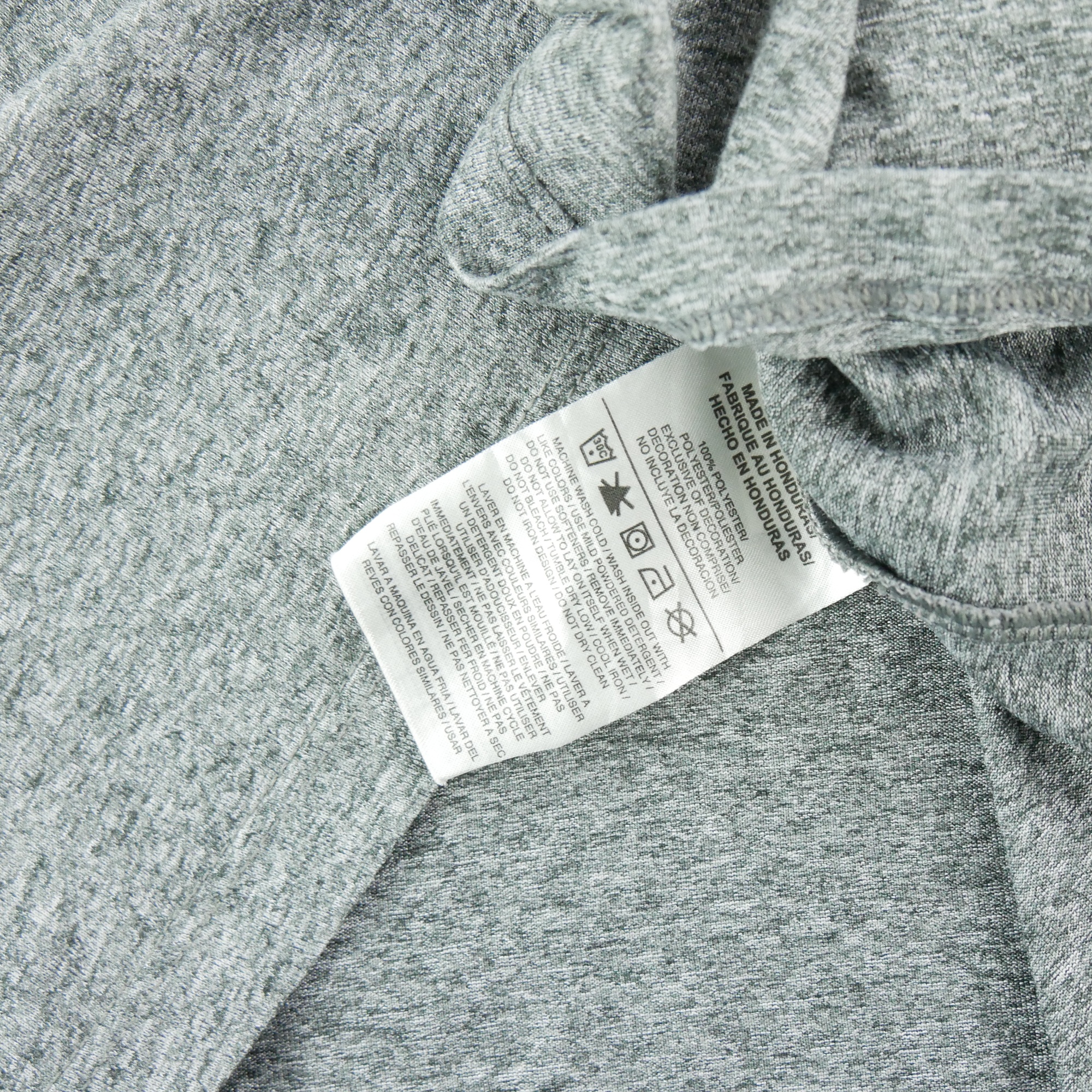 Débardeur Femme  Dri-Fit Gris 5