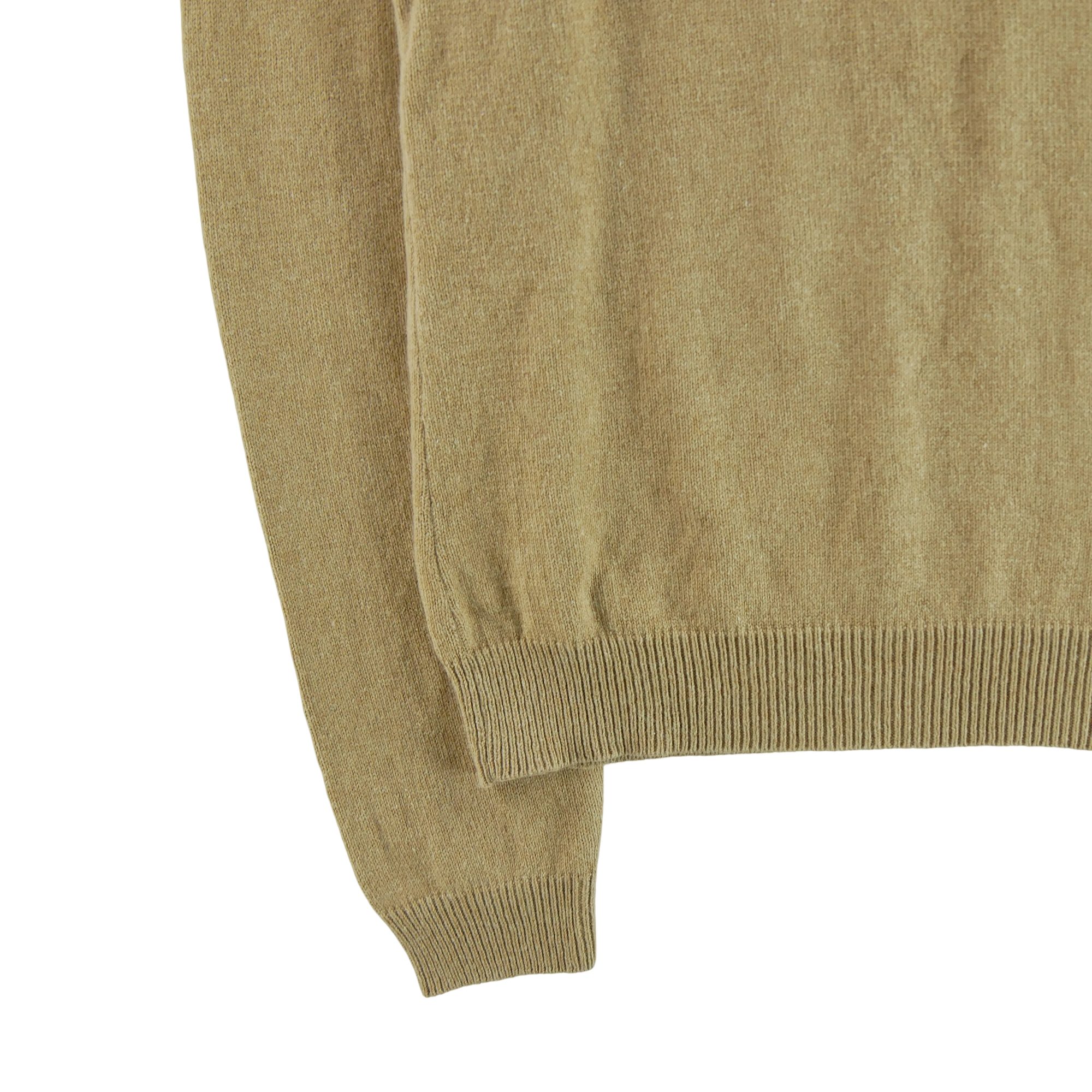 Pull Femme  soie et cachemire Beige 3
