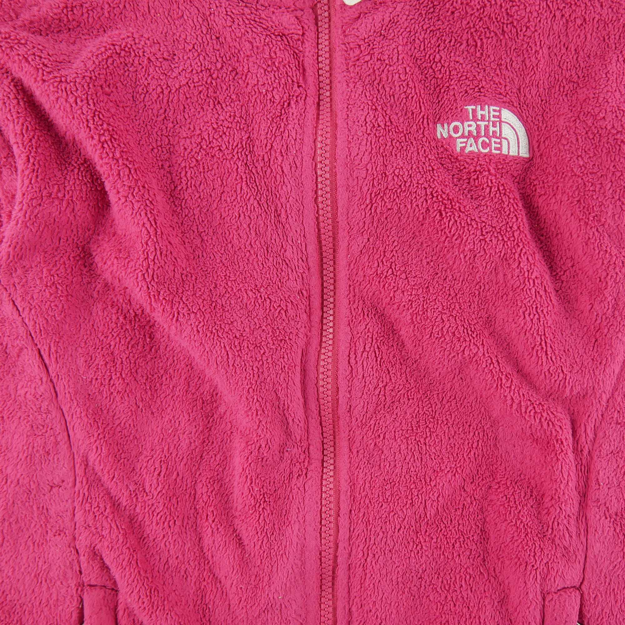 Veste polaire Femme  Osito TNF Rose 4