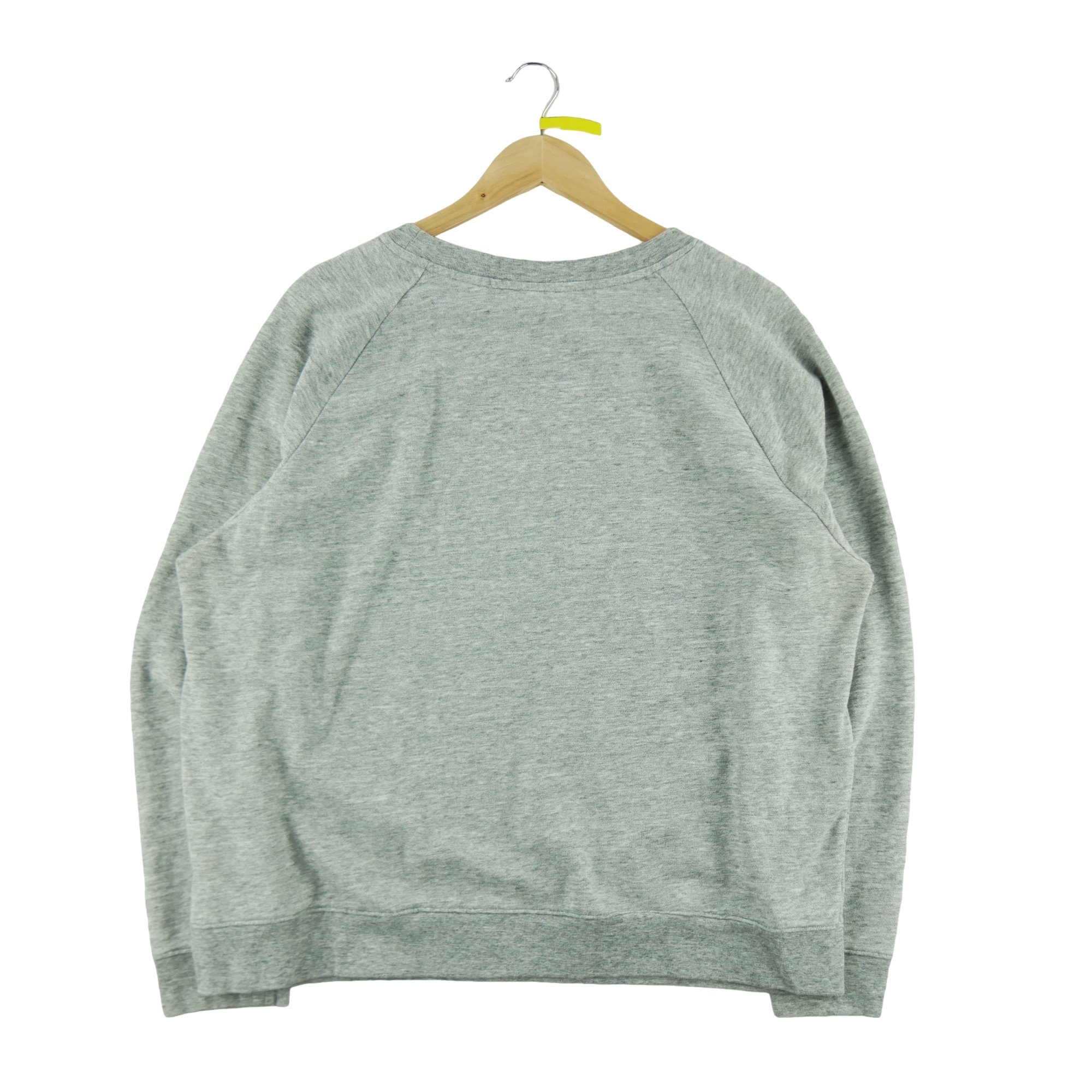 Sweat Femme  Levis Gris 2