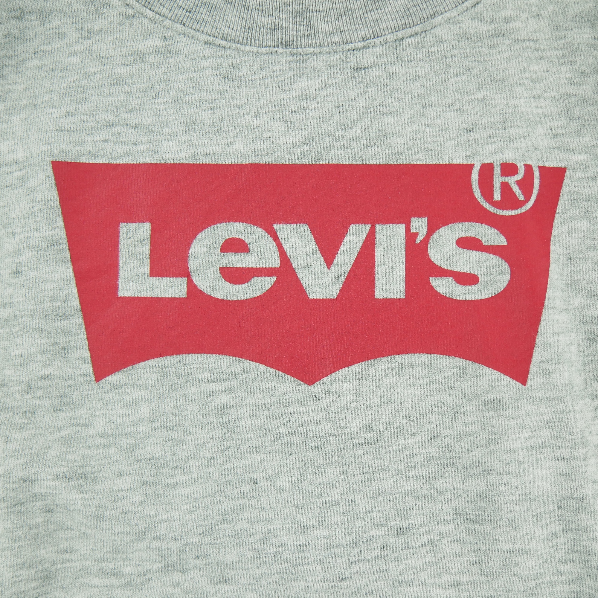 Sweat Femme  Levis Gris 3