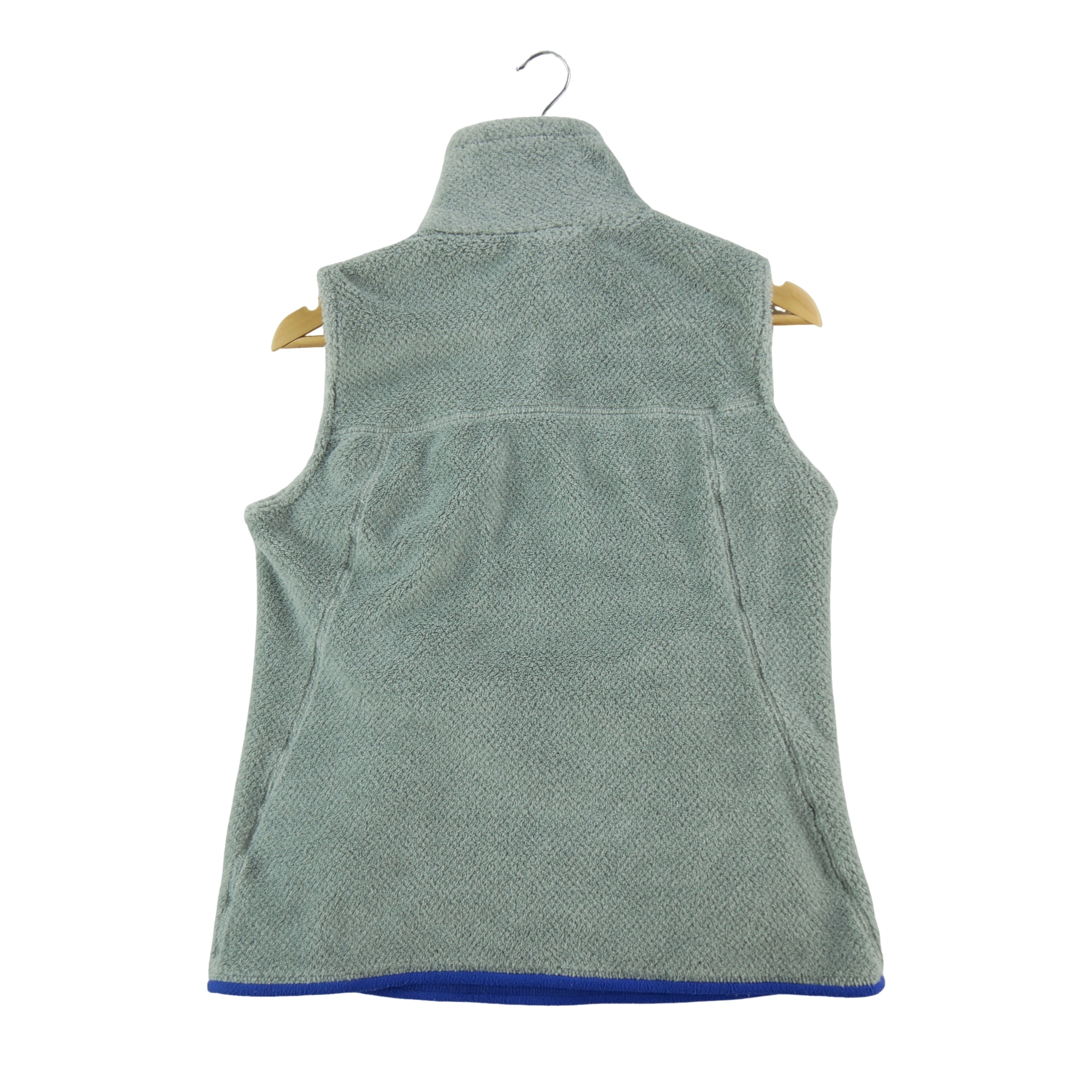 Pull polaire Femme  Snap-T Gris 2