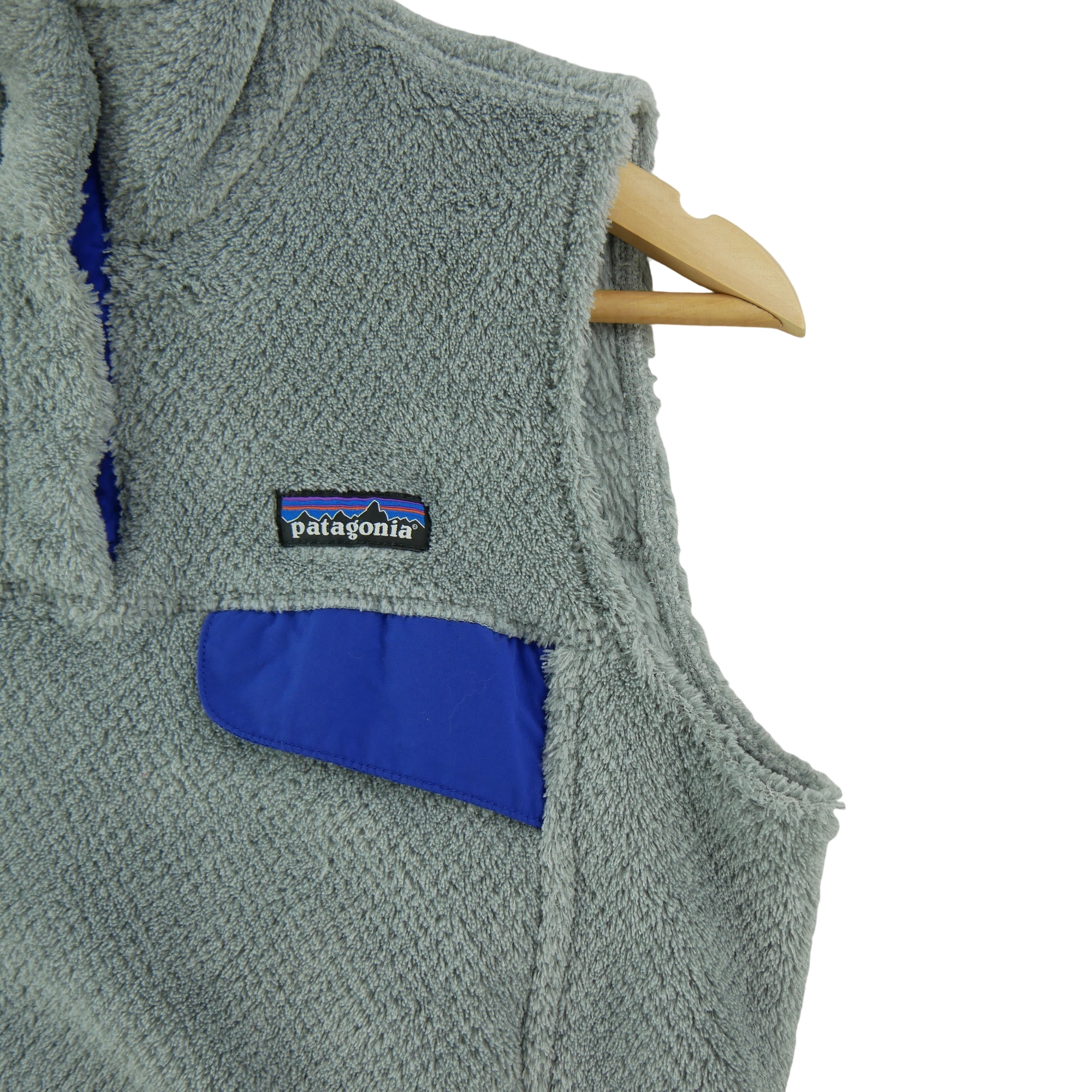 Pull polaire Femme  Snap-T Gris 3