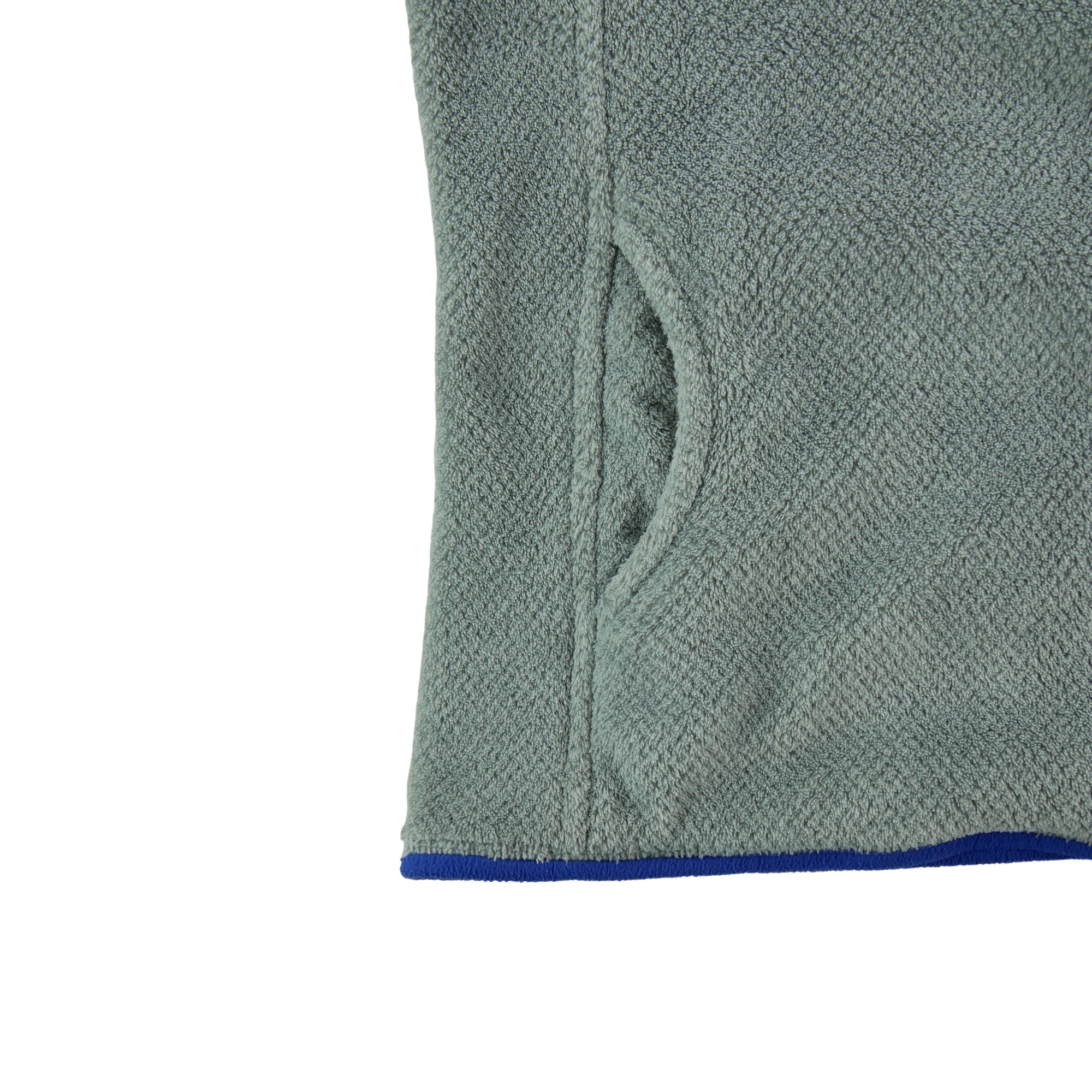 Pull polaire Femme  Snap-T Gris 4