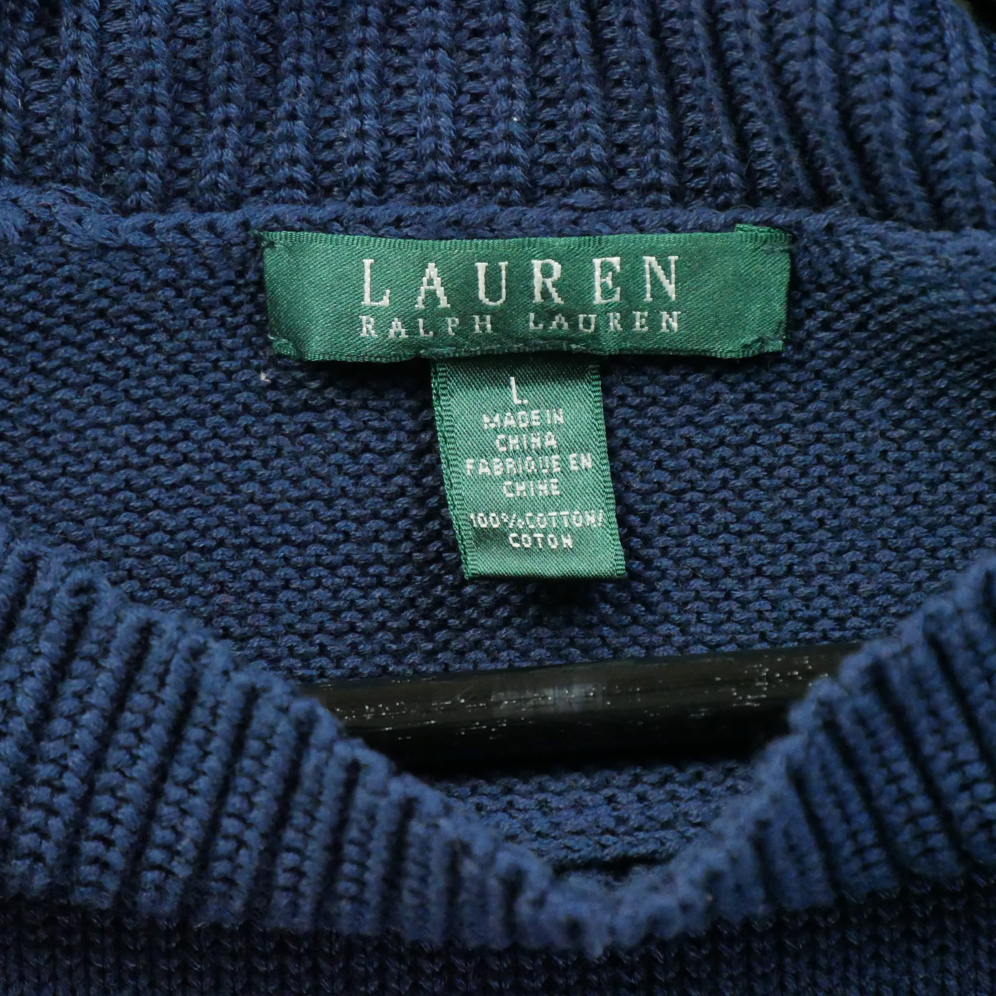 Pull Femme  Marine 5
