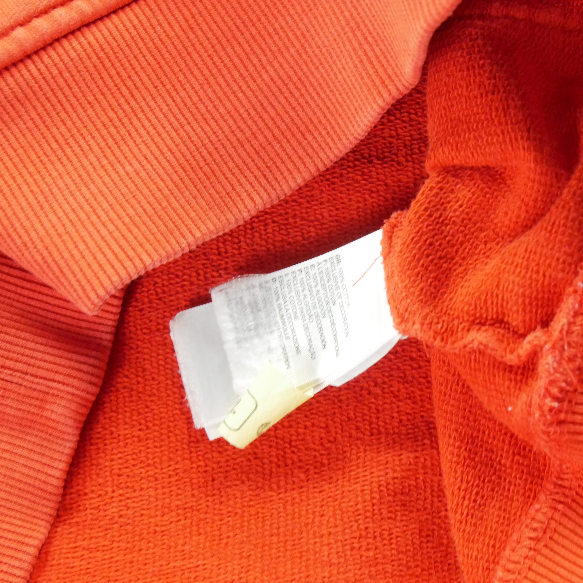 Sweat à capuche Homme  Rouge 7