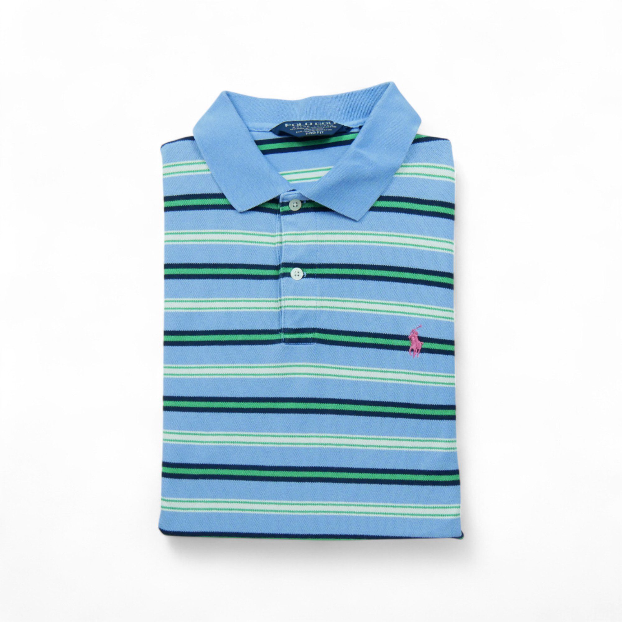 Polo manches courtes Homme Golf - Excellent état