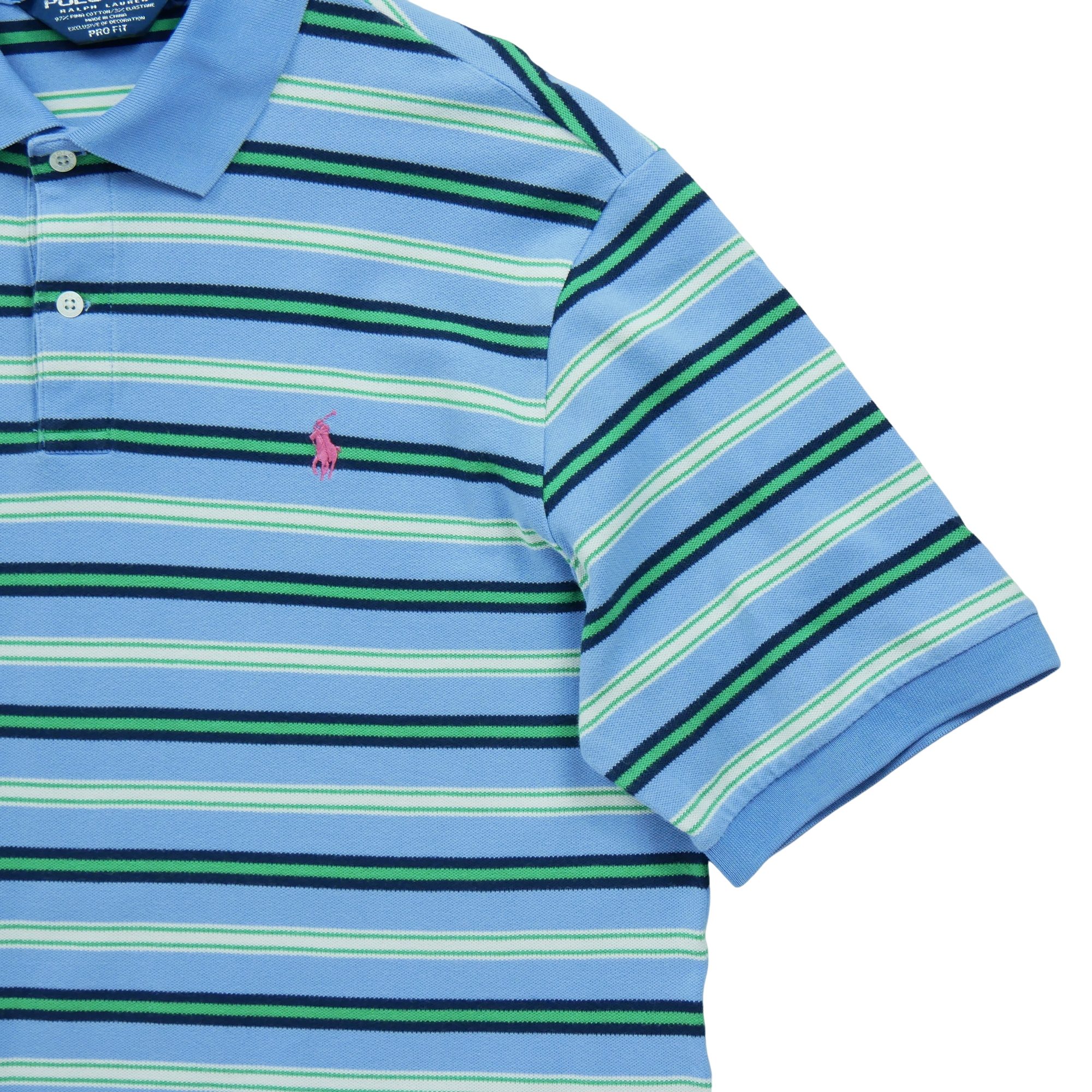 Polo manches courtes Homme  Golf 4