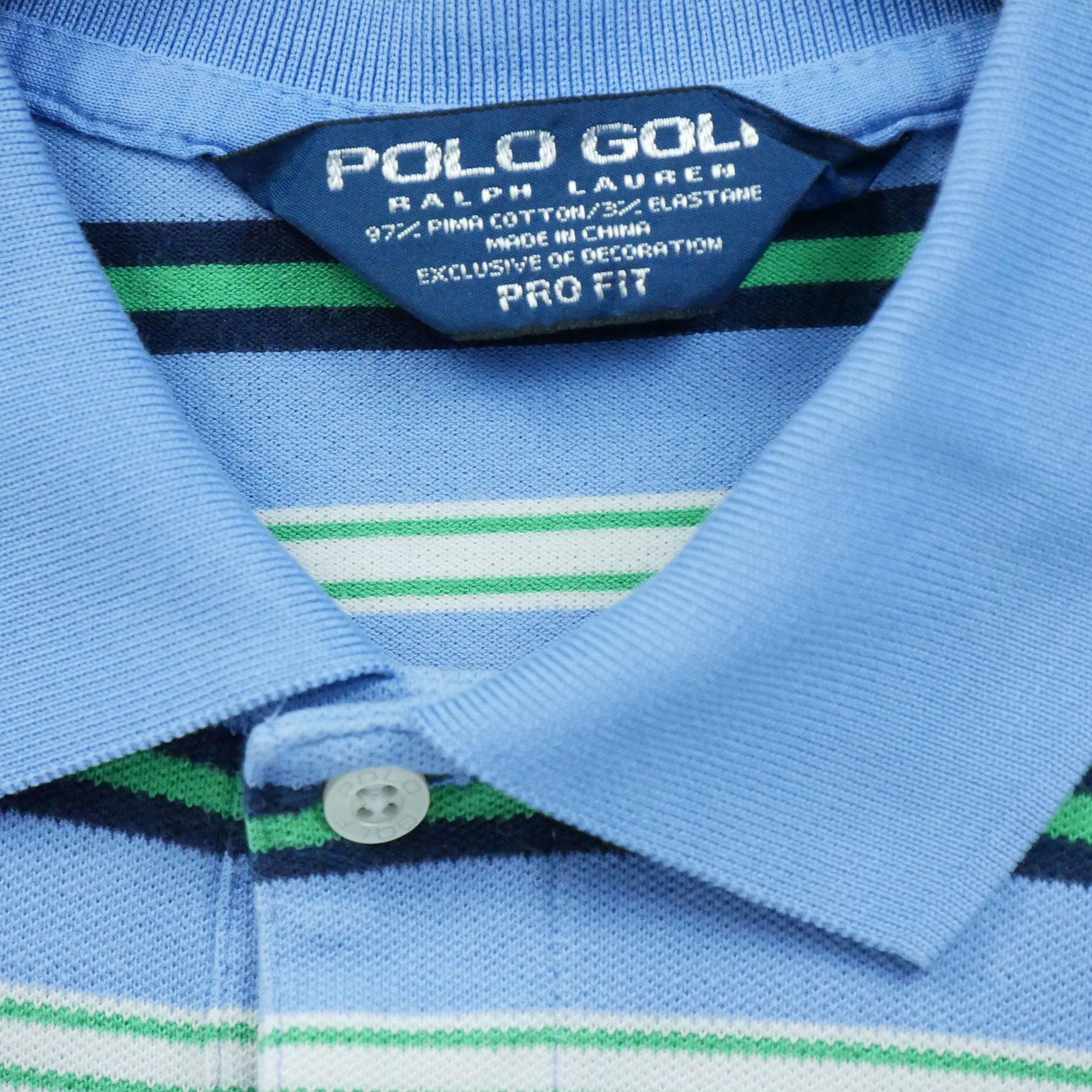 Polo manches courtes Homme  Golf 6