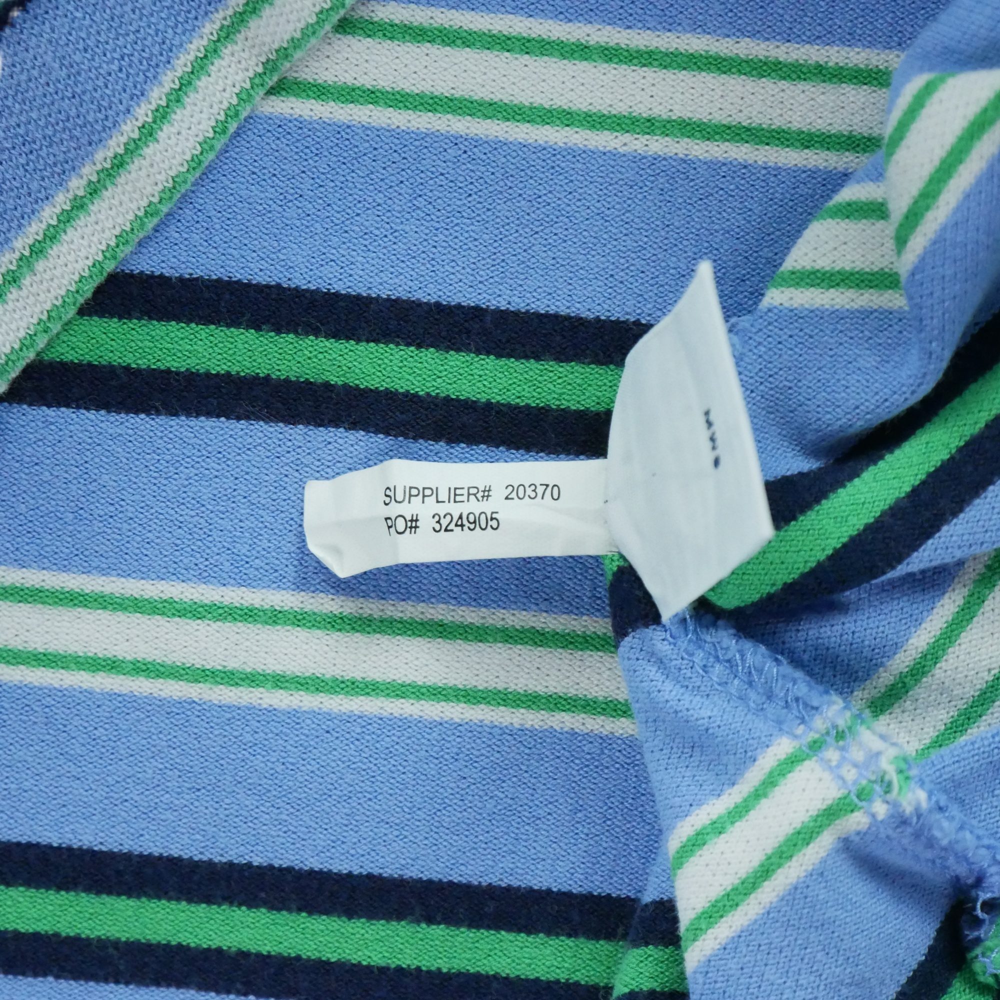 Polo manches courtes Homme  Golf 7