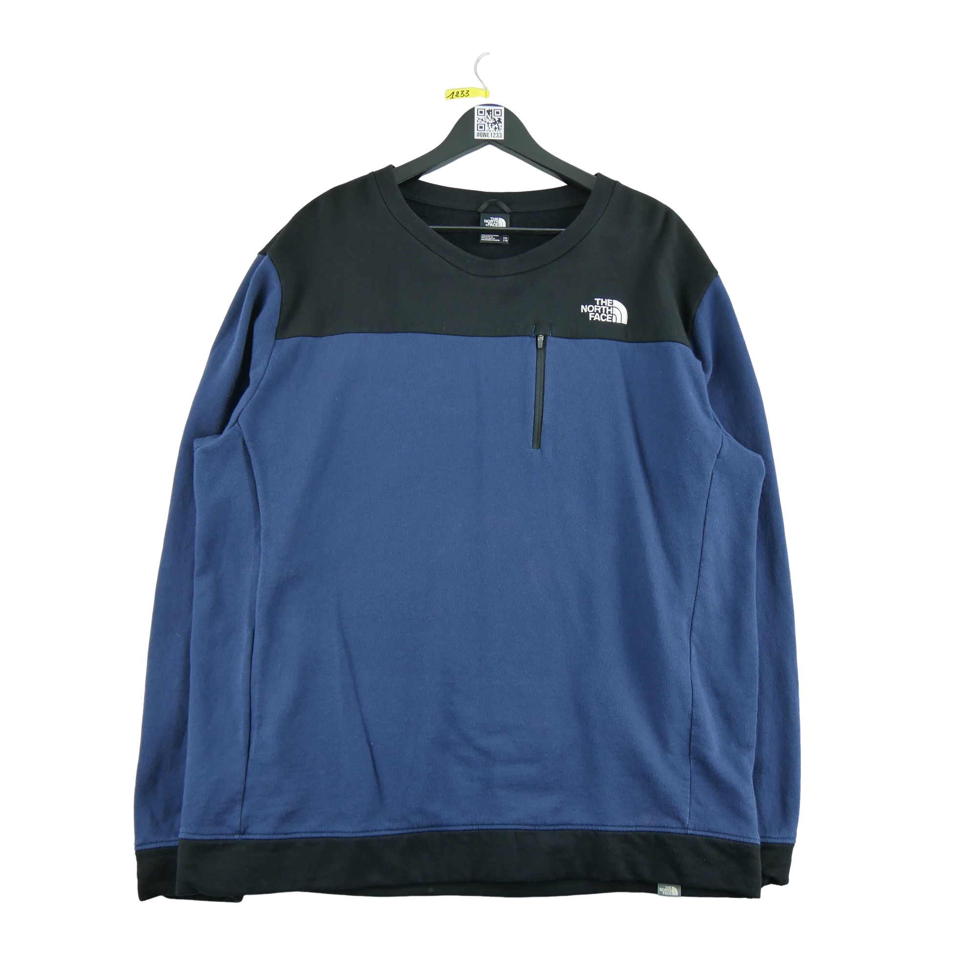Sweat Homme  TNF Marine 1