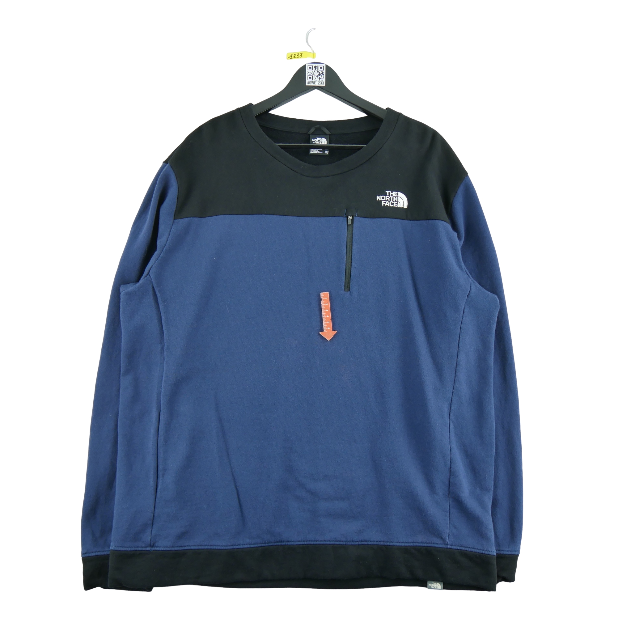 Sweat Homme  TNF Marine 5