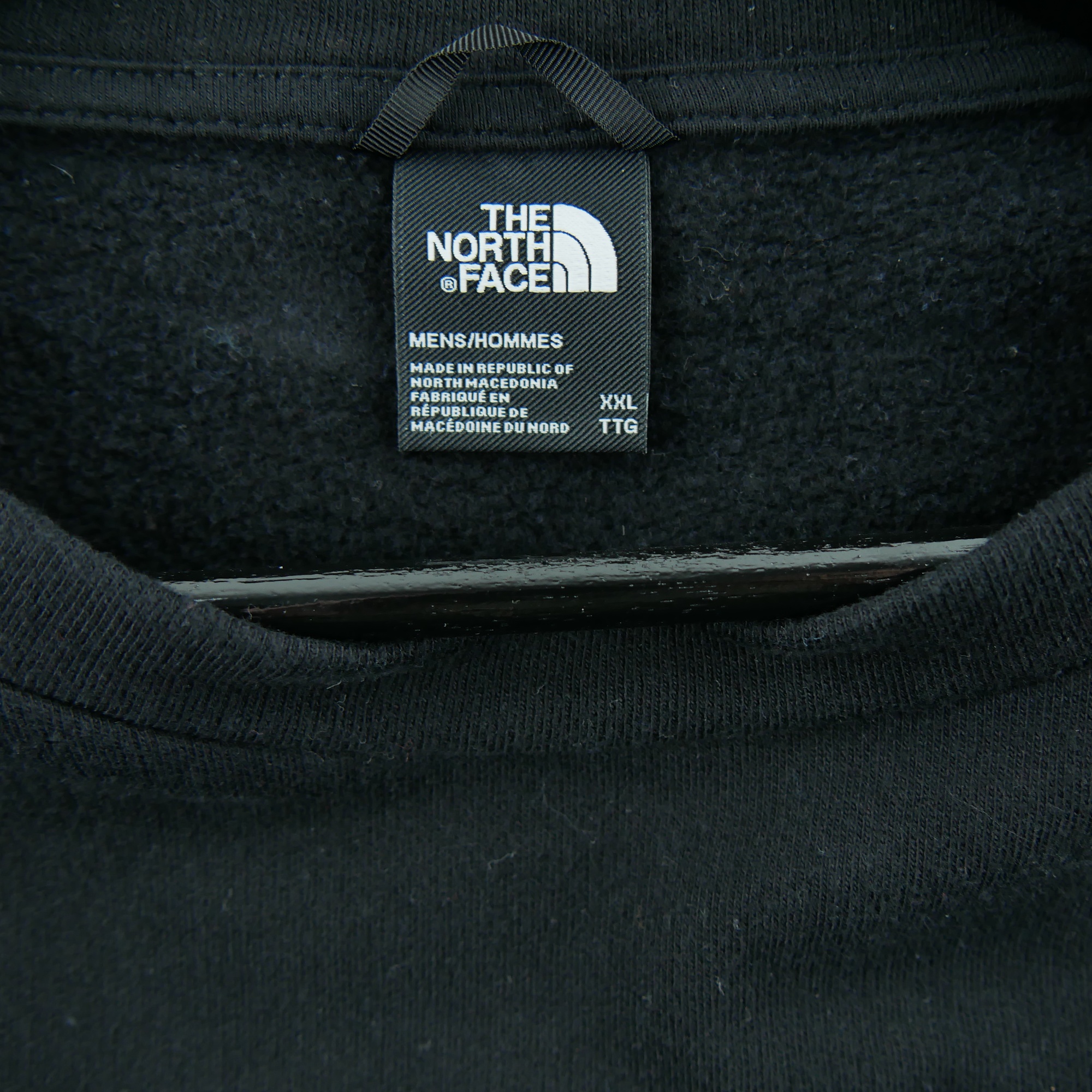 Sweat Homme  TNF Marine 7