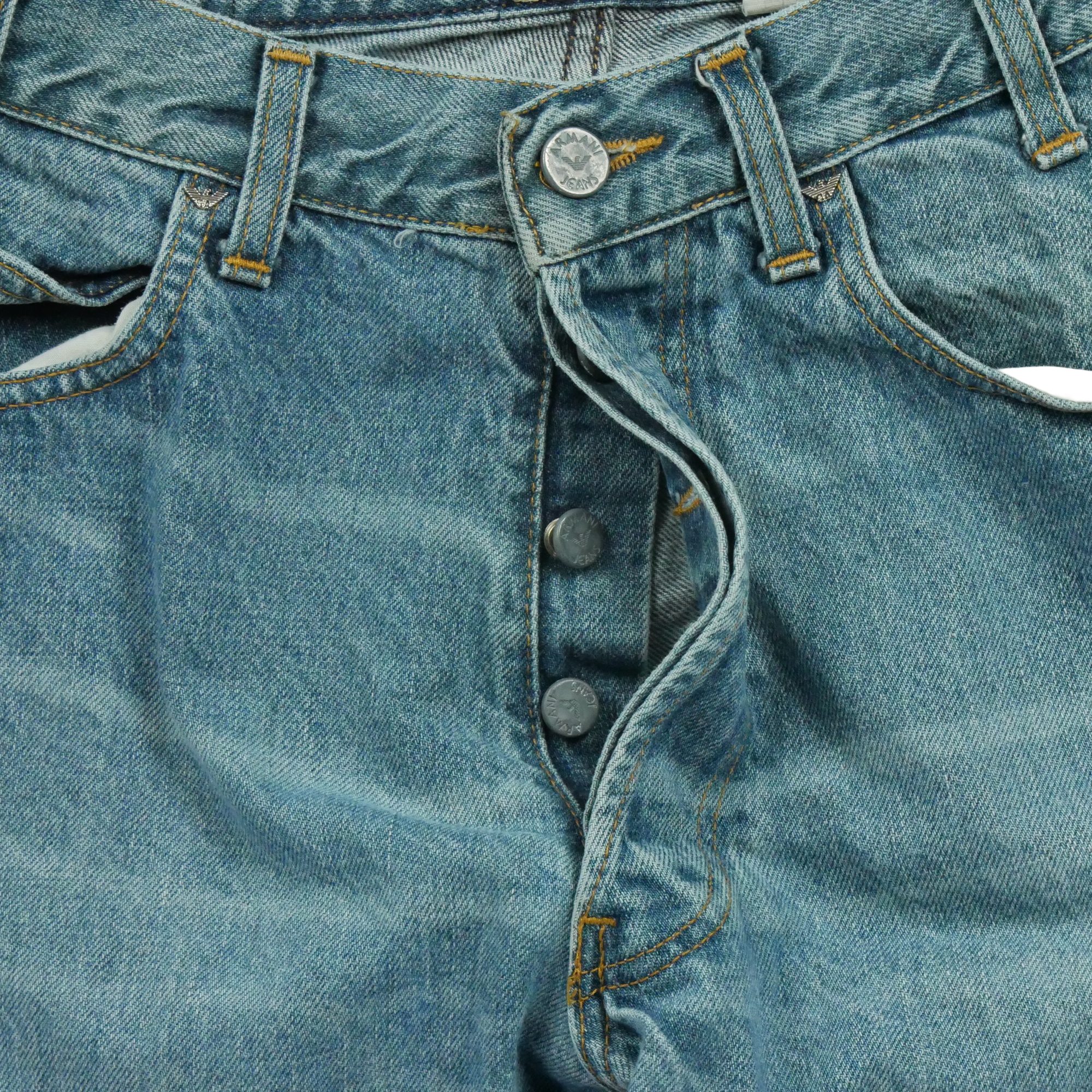 Jean Homme Made in Italy 5