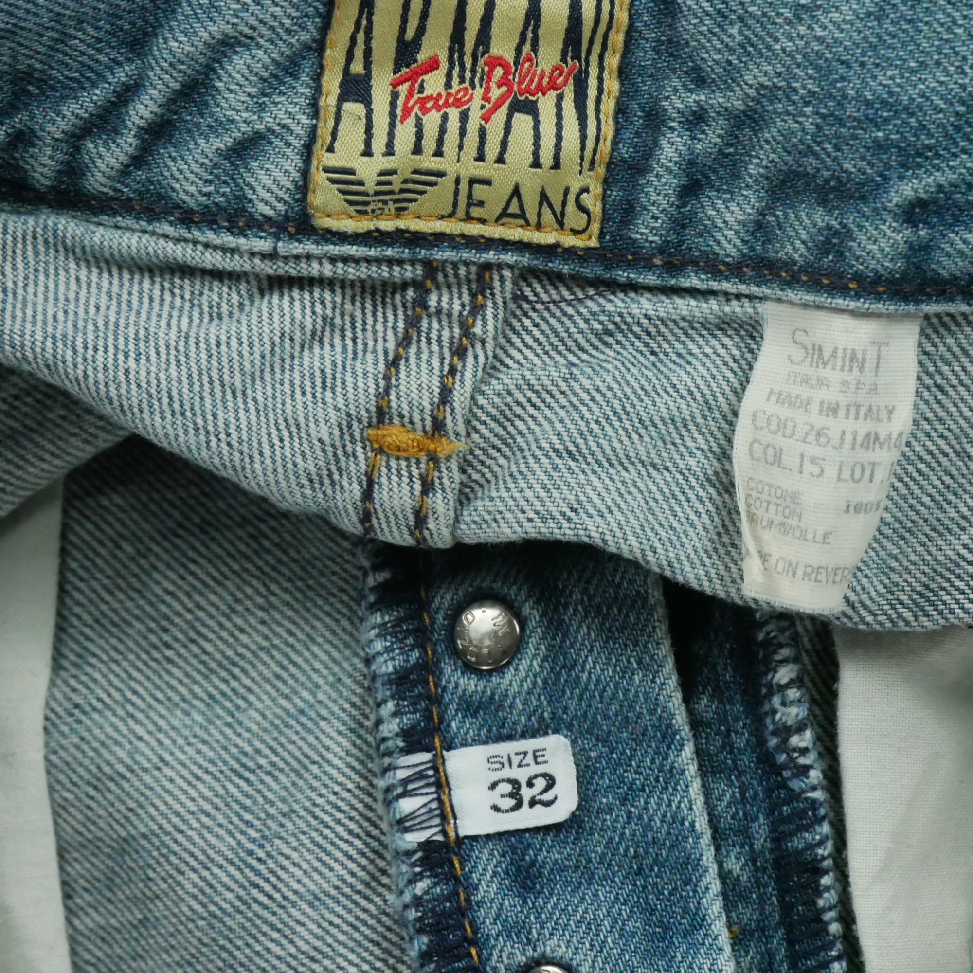 Jean Homme Made in Italy 7