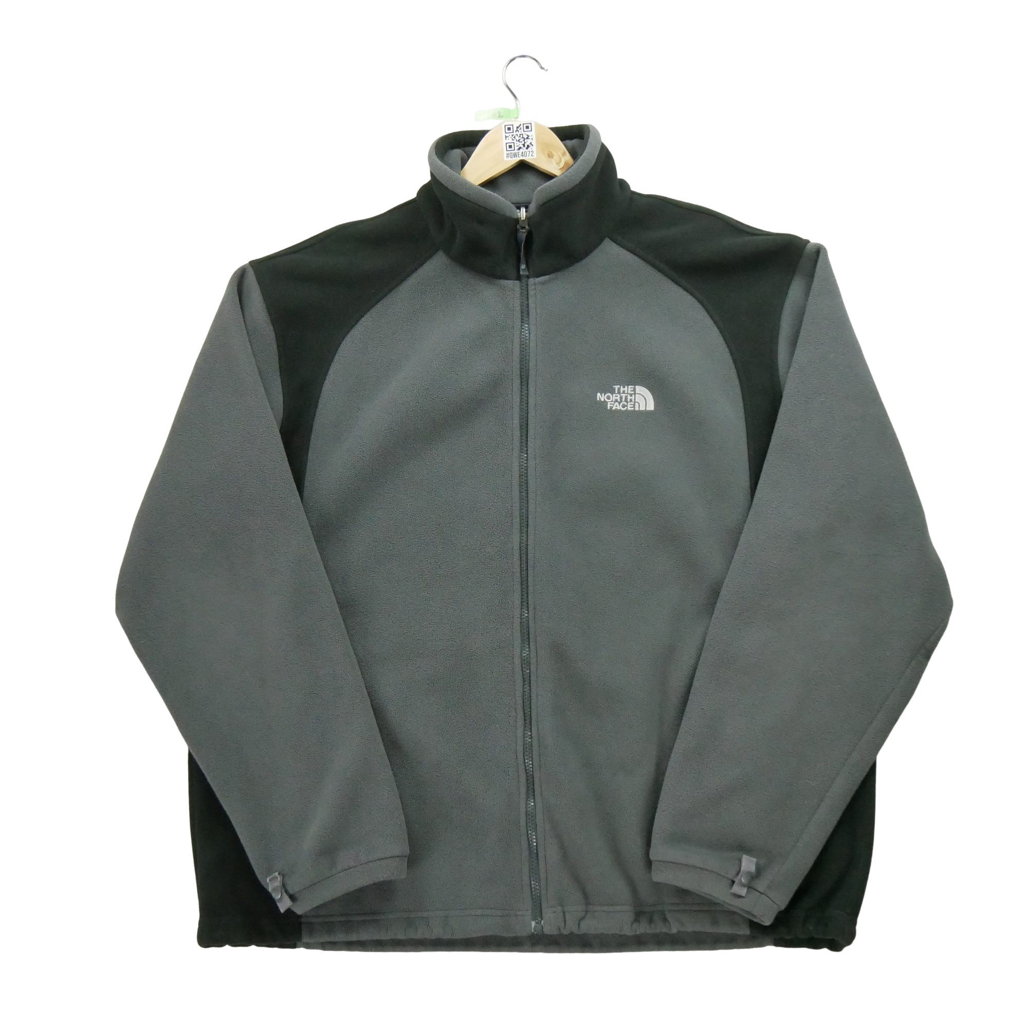 Veste polaire Homme  TNF Gris 1