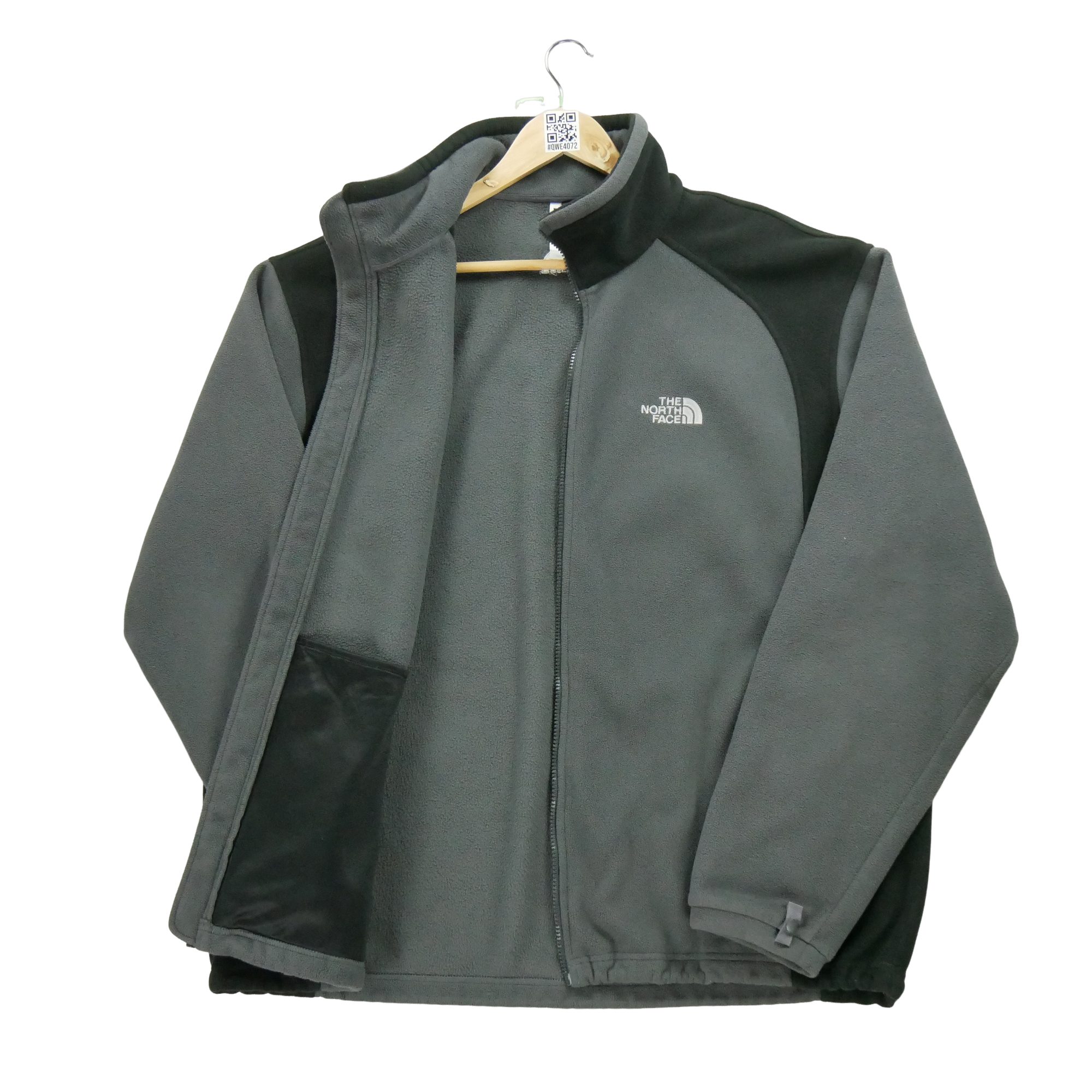 Veste polaire Homme  TNF Gris 3