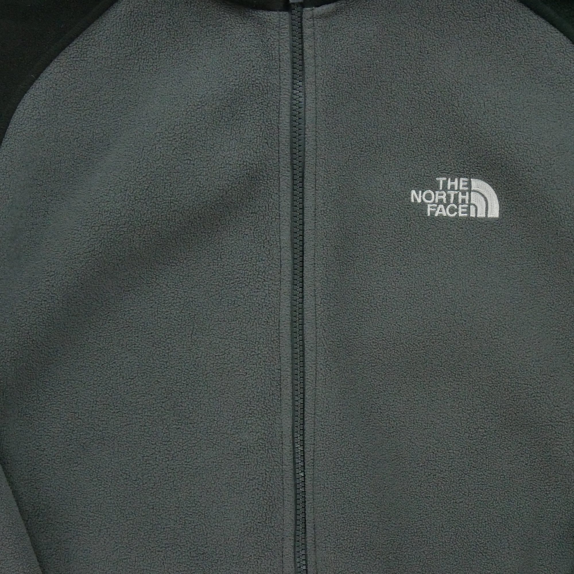Veste polaire Homme  TNF Gris 4