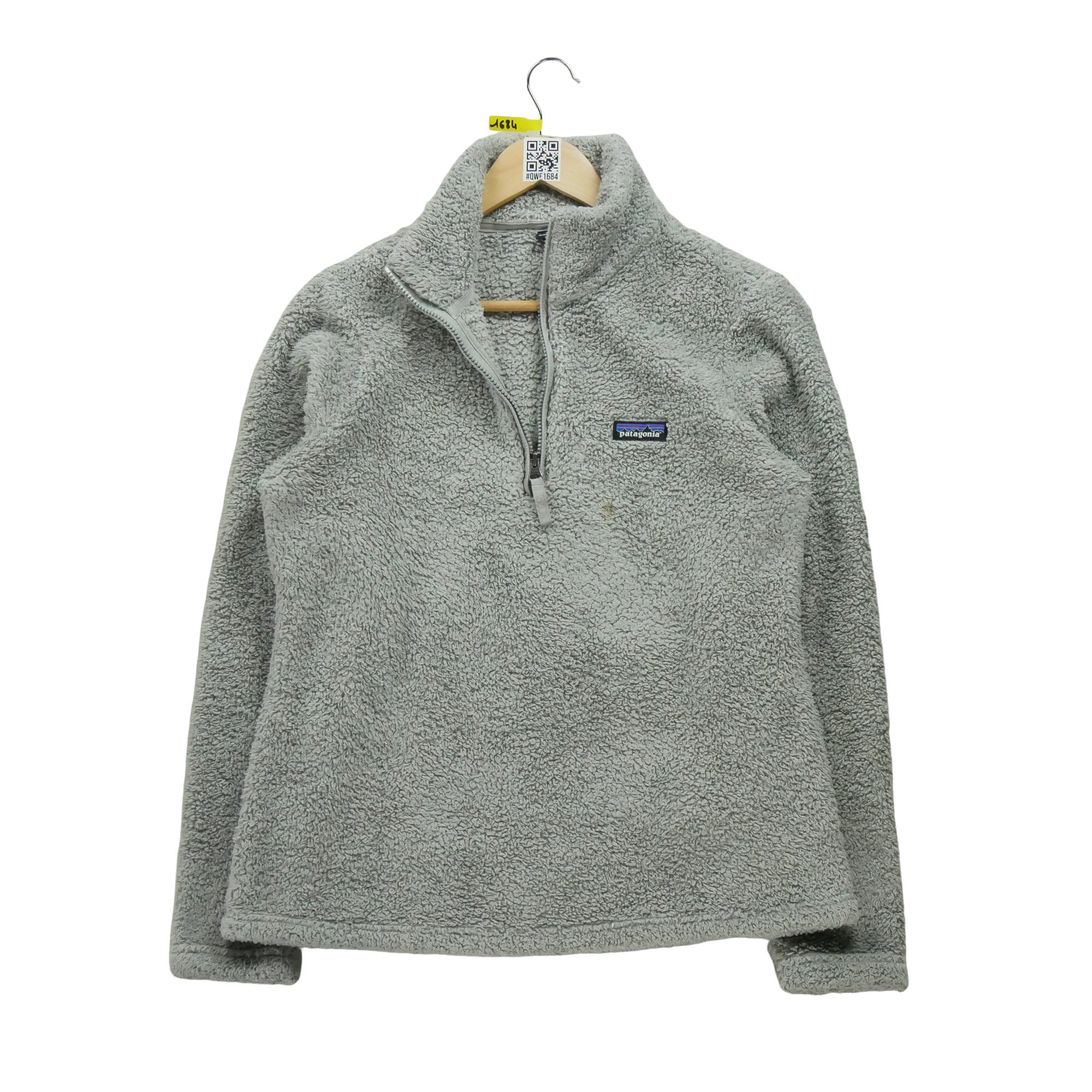 Pull polaire Femme  Gris 1